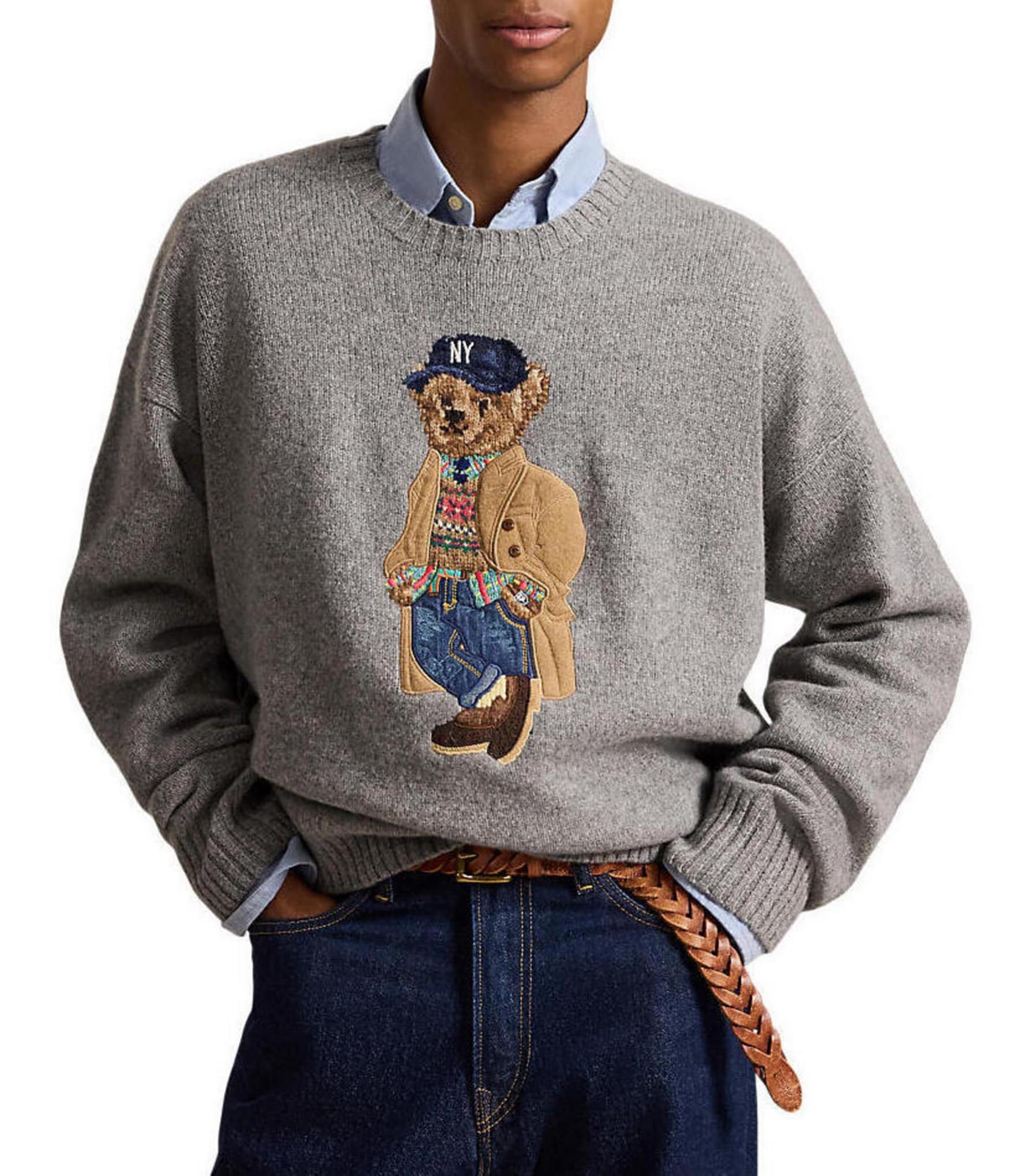 Polo Ralph Lauren Polo Bear Sweater
