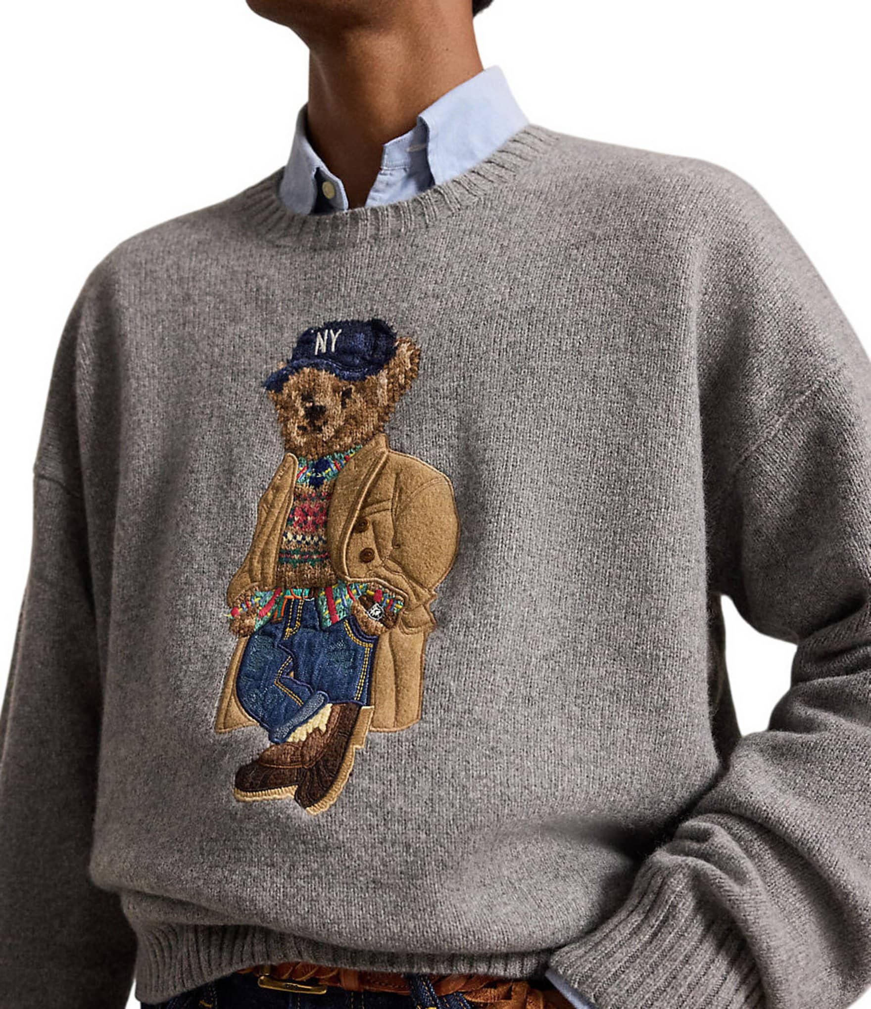 Polo Ralph Lauren Polo Bear Sweater