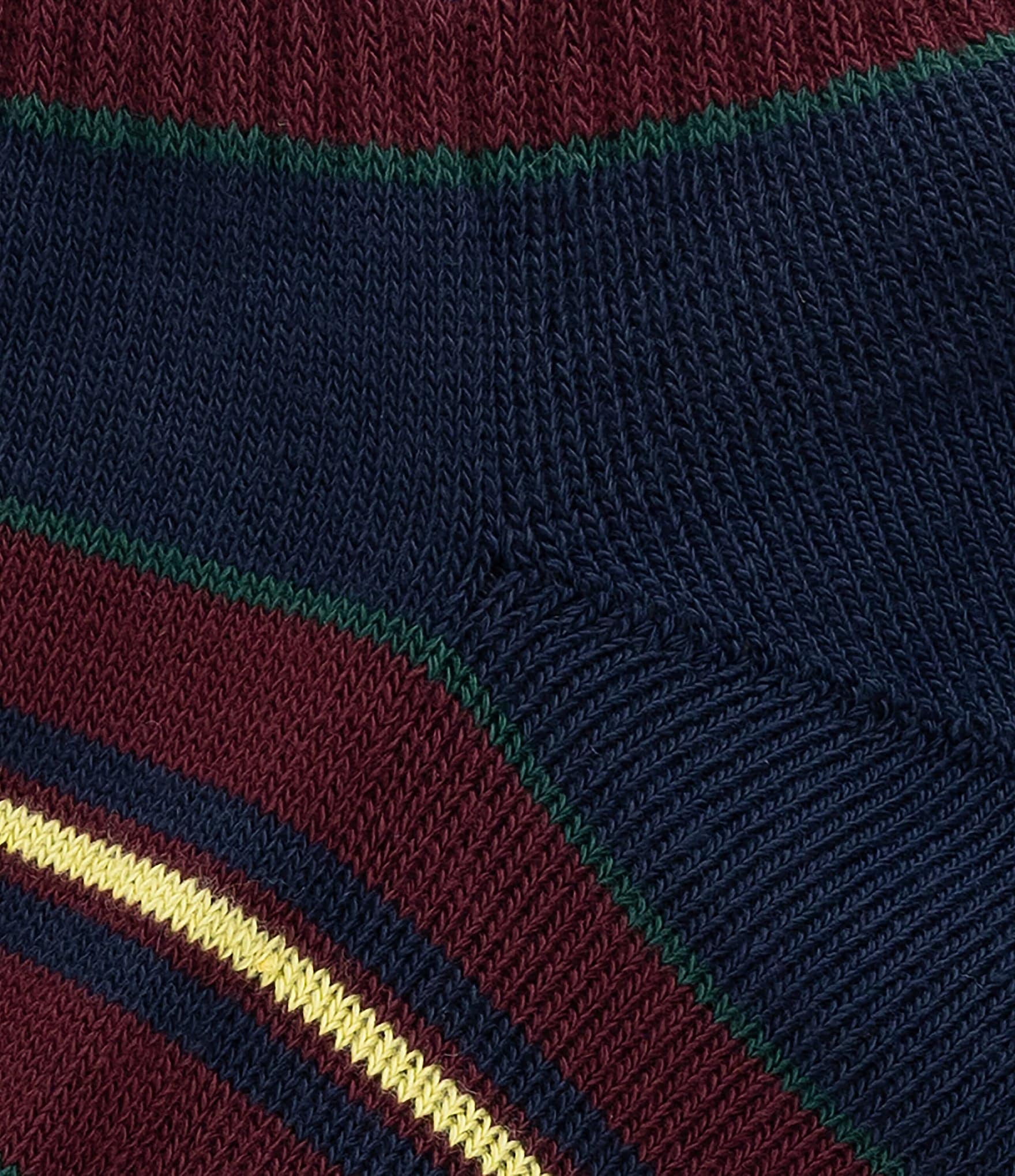 Polo Ralph Lauren Polo Crest Quarter Socks 6-Pack