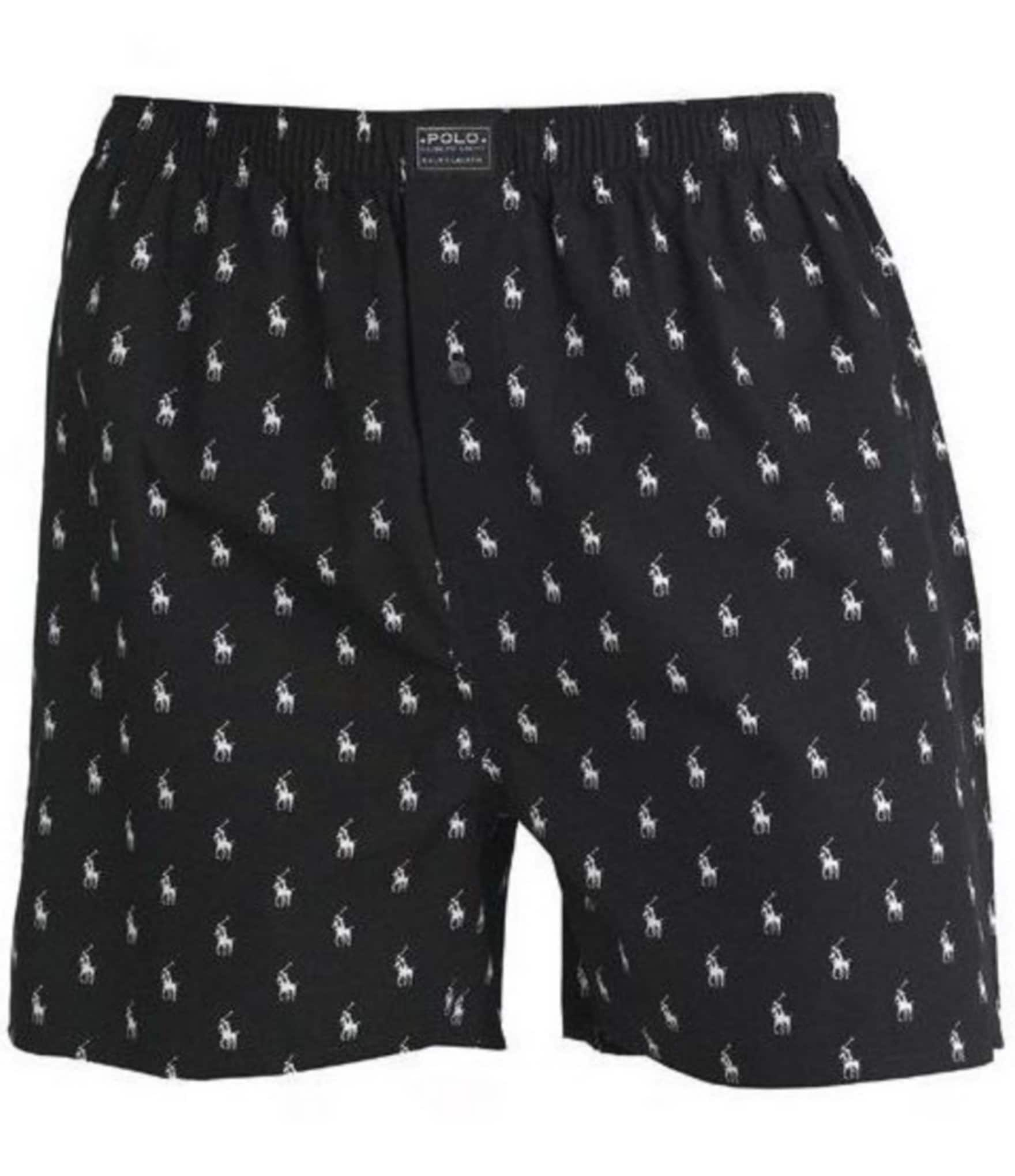 Polo Ralph Lauren Polo Player Woven Boxers