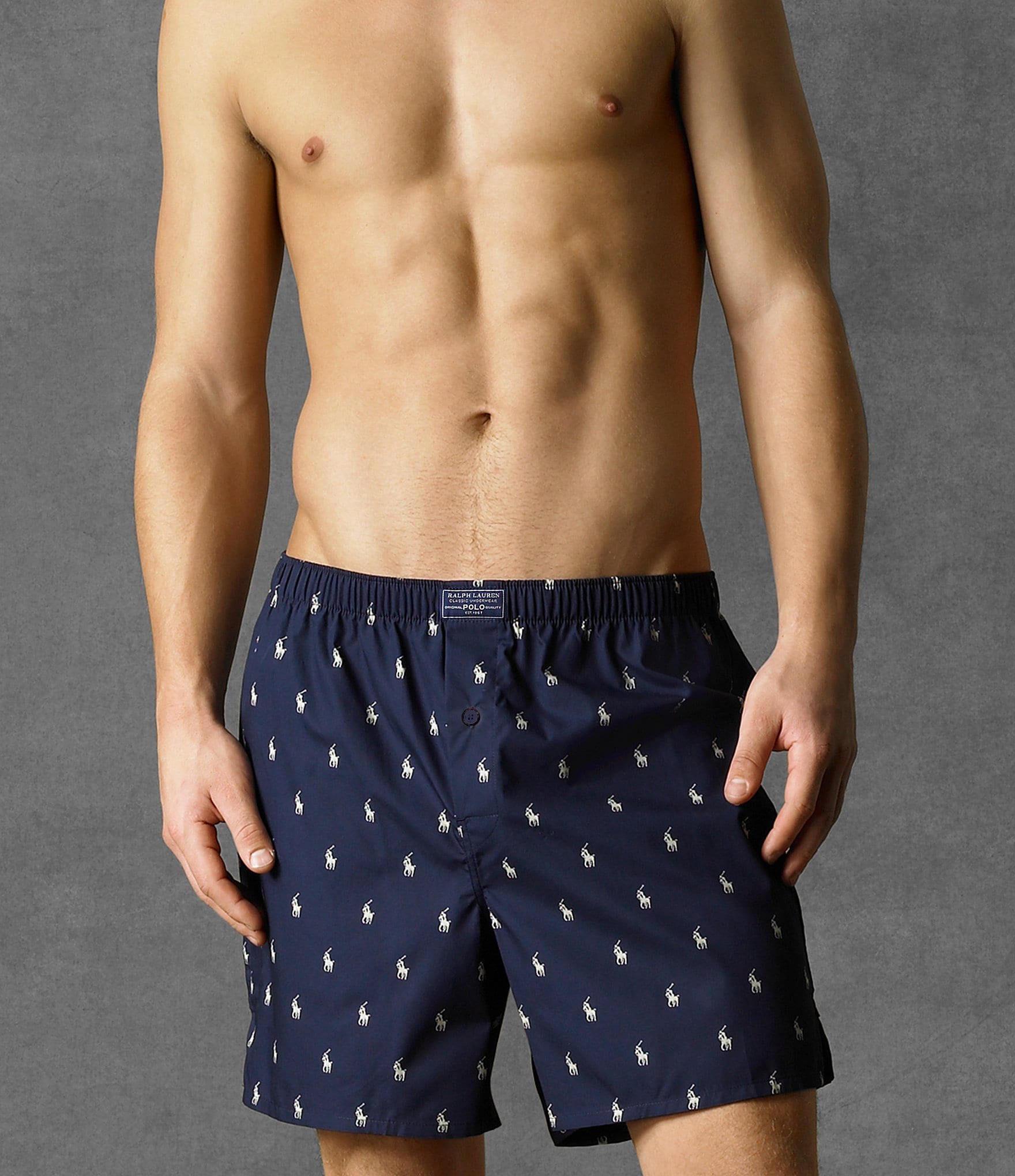 Polo Ralph Lauren Polo Player Woven Boxers