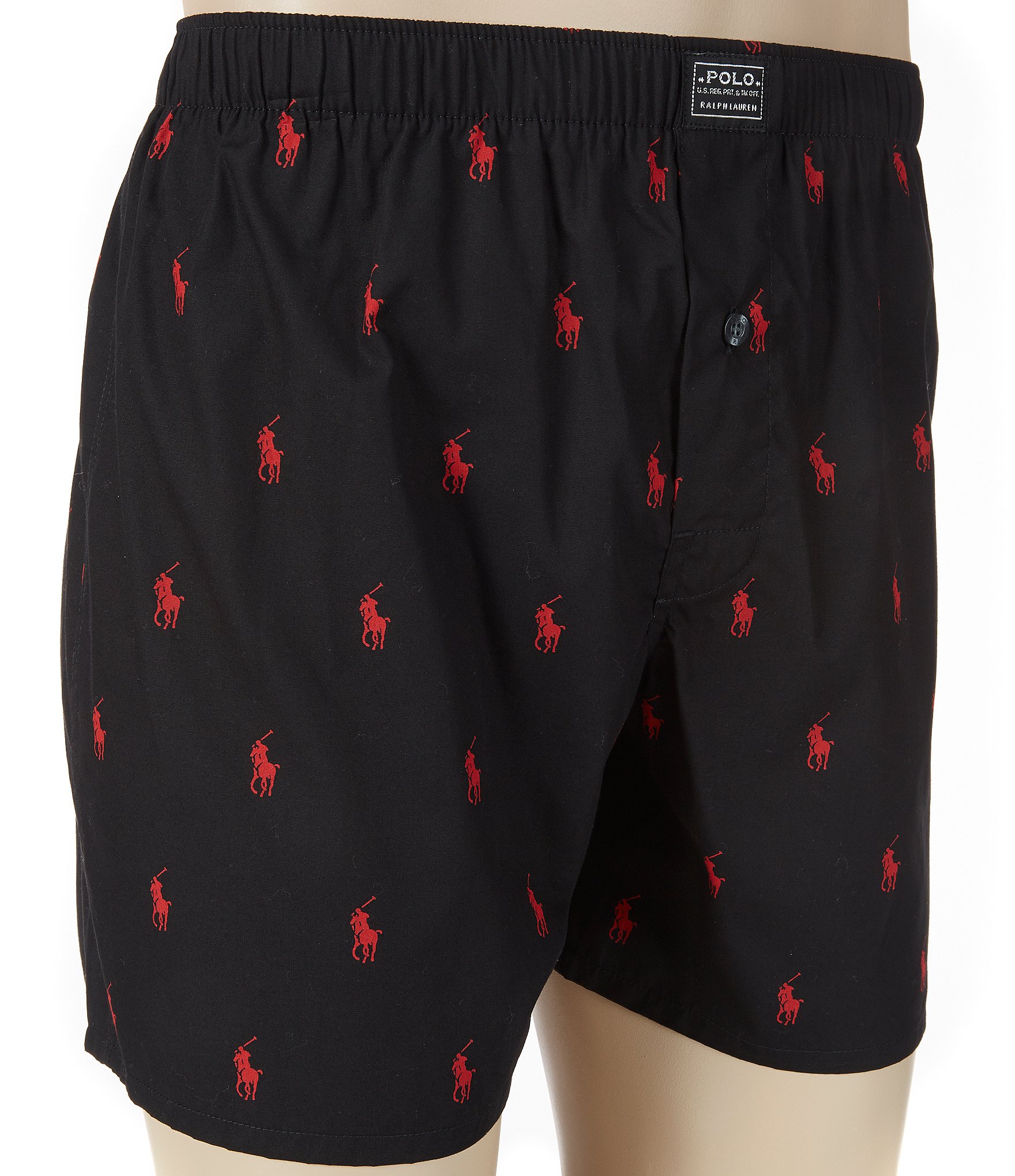 Polo Ralph Lauren Polo Player Woven Boxers