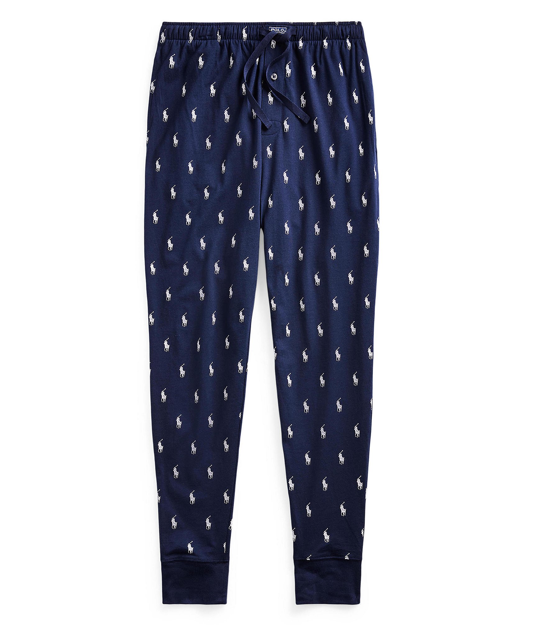 Polo Ralph Lauren Pony Print Sleep Jogger Pants