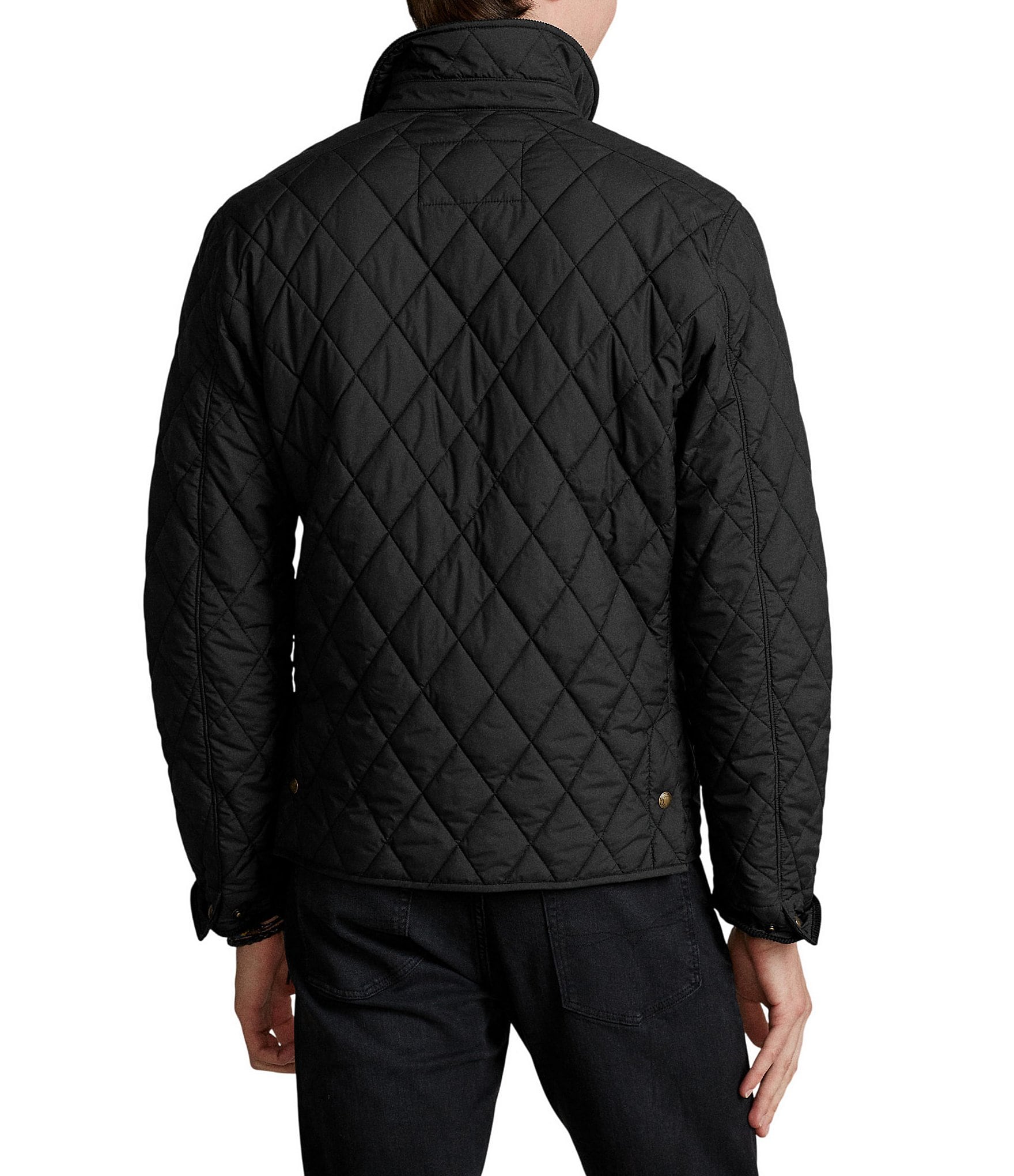 Polo Ralph Lauren Beaton Quilted Field Jacket