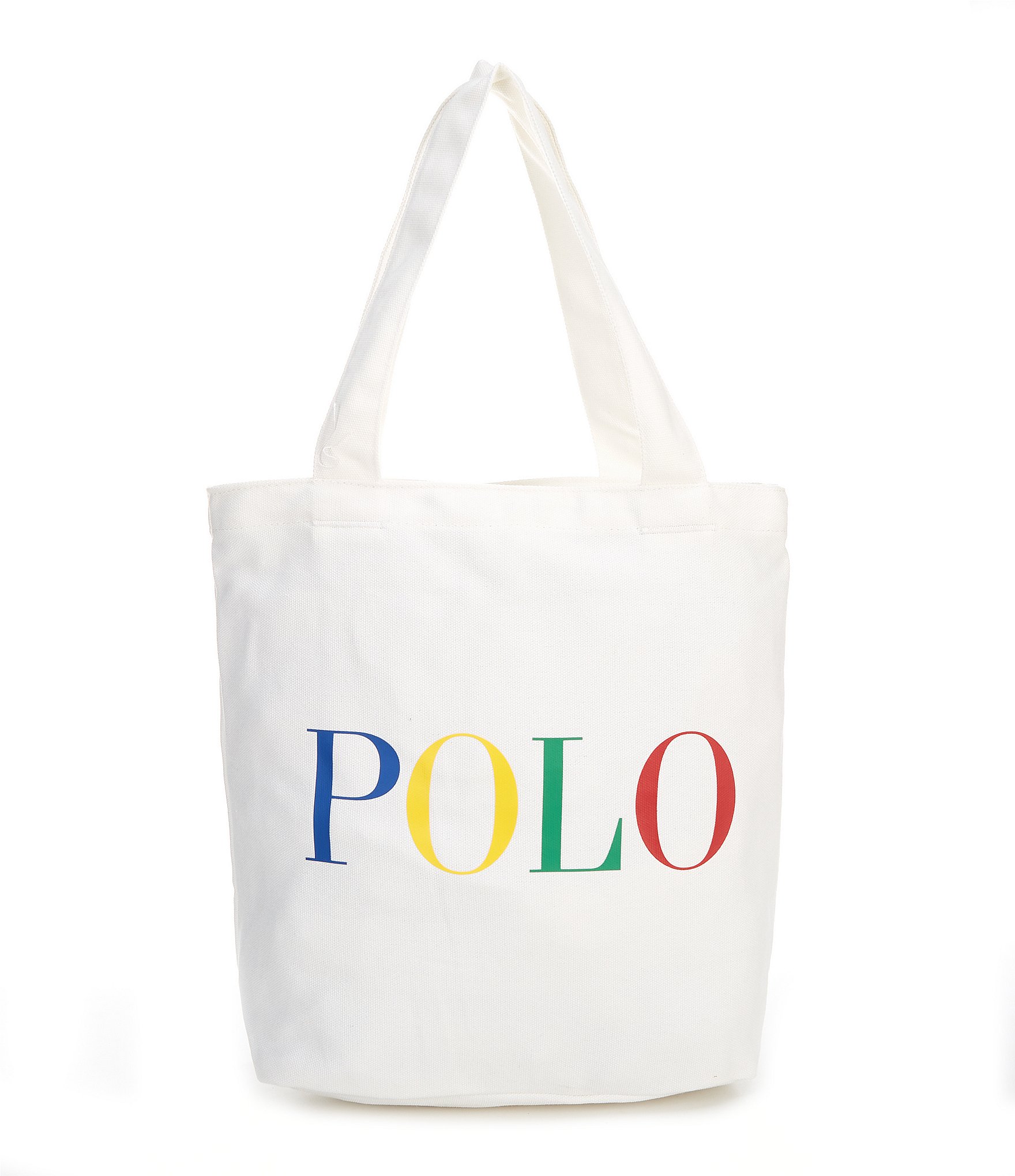 Polo Ralph Lauren Rainbow Tote