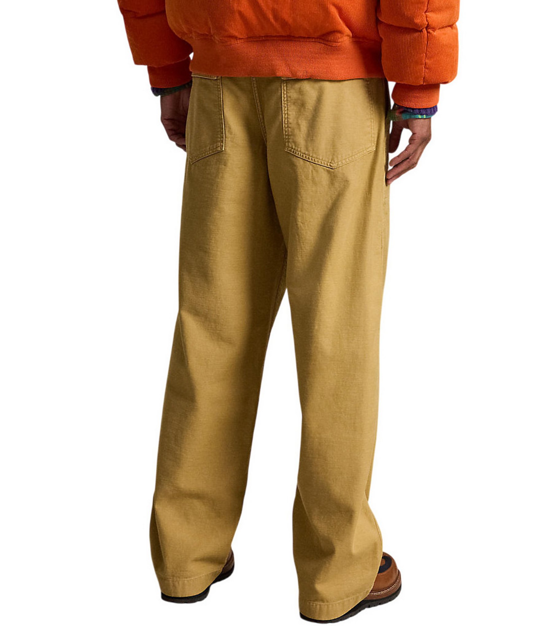 Polo Ralph Lauren Relaxed Fit Utility Pants