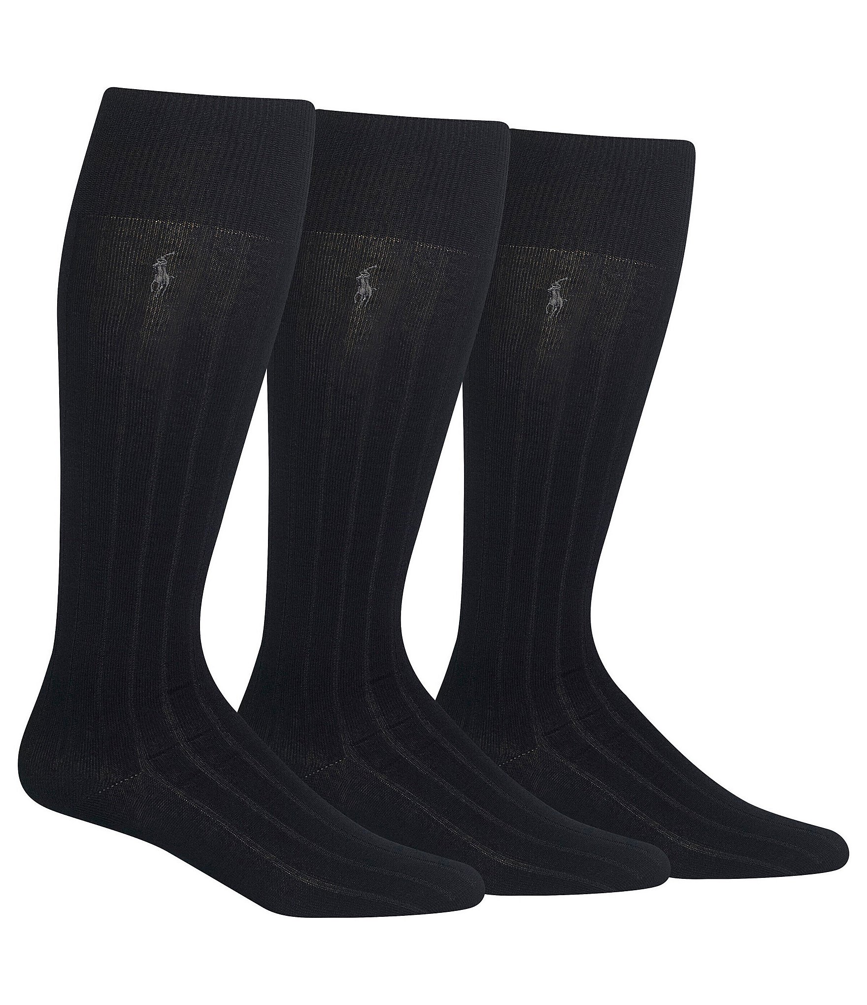 Mens polo dress socks best sale