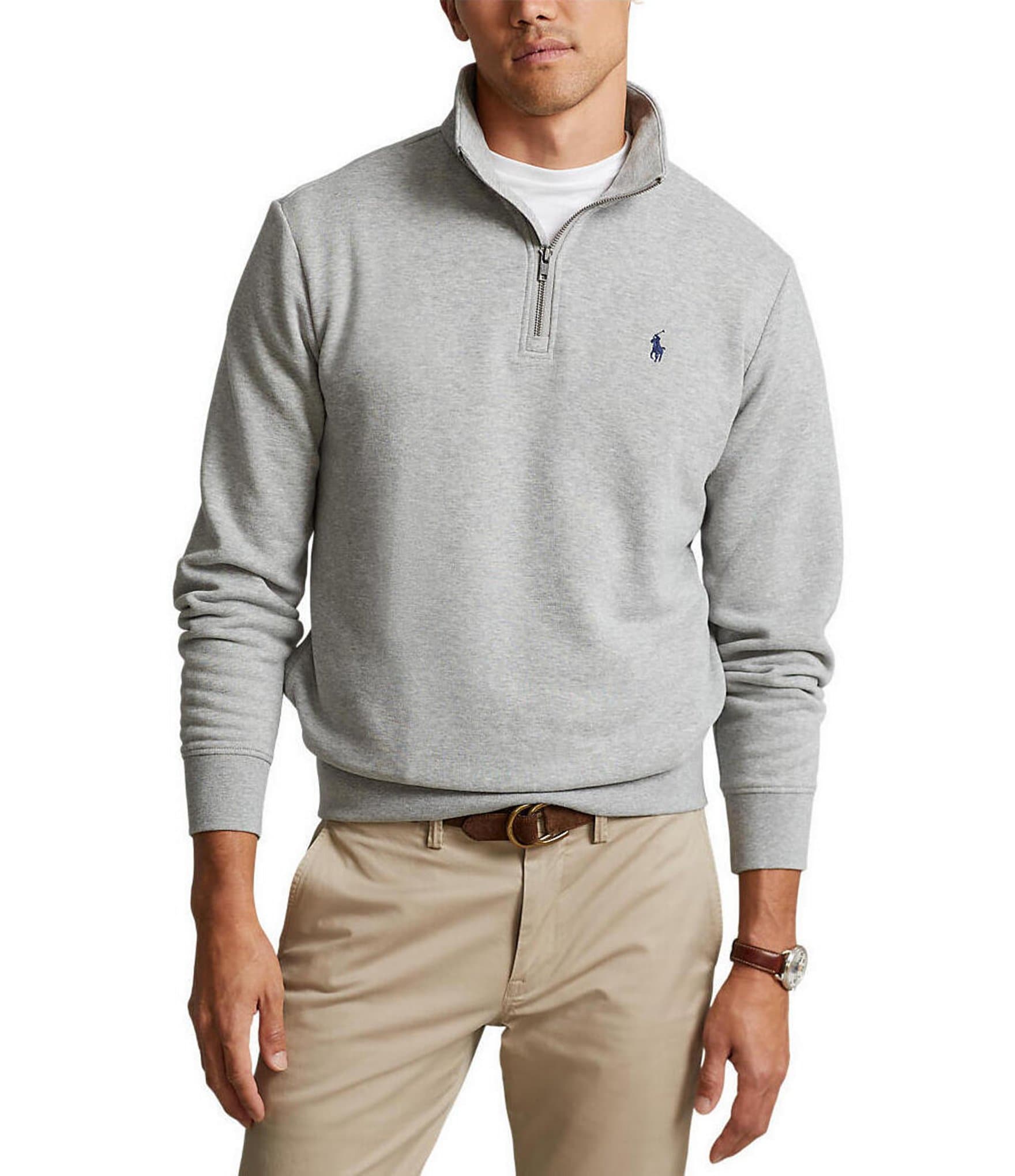 Polo Ralph Lauren RL Fleece Half-Zip Pullover | Dillard's