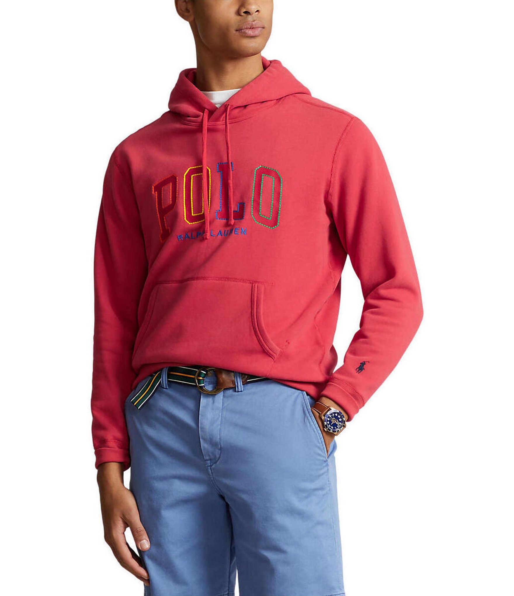 Polo Ralph Lauren Men's Hoodies & Sweatshirts