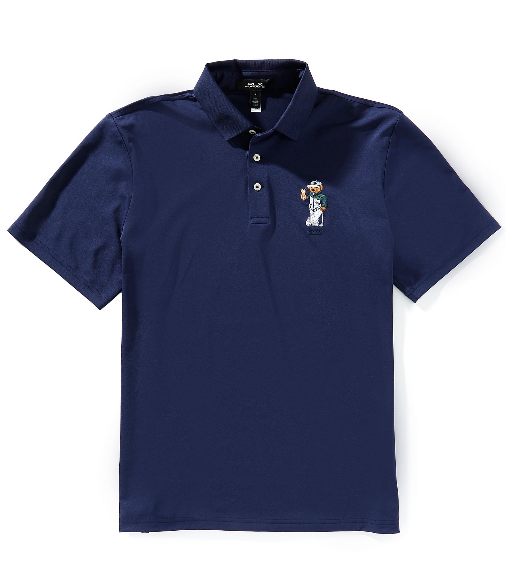 Polo Ralph Lauren RLX Golf Classic Fit Bear Performance