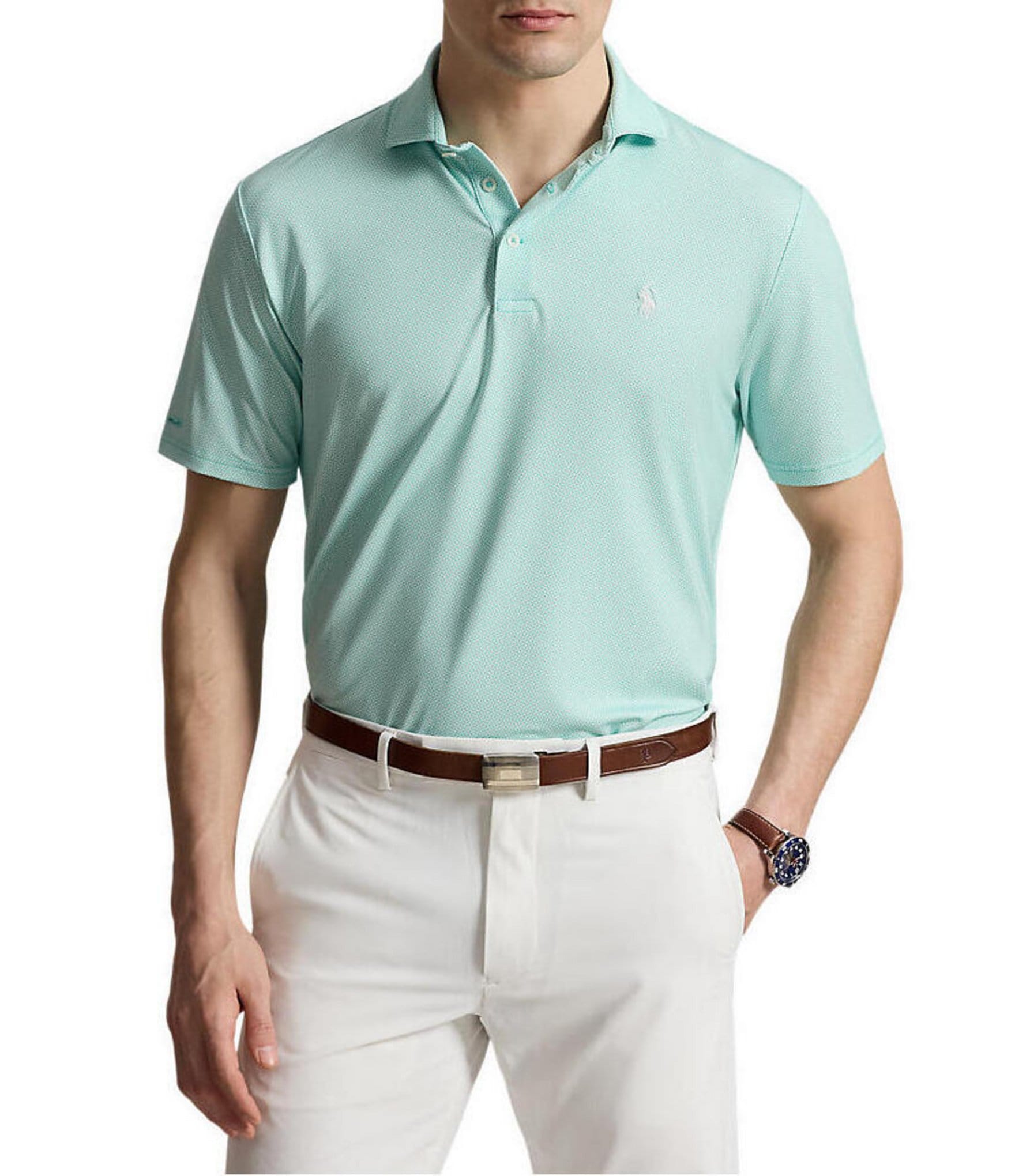 Polo Ralph Lauren Men's Golf Shirts | Dillard's