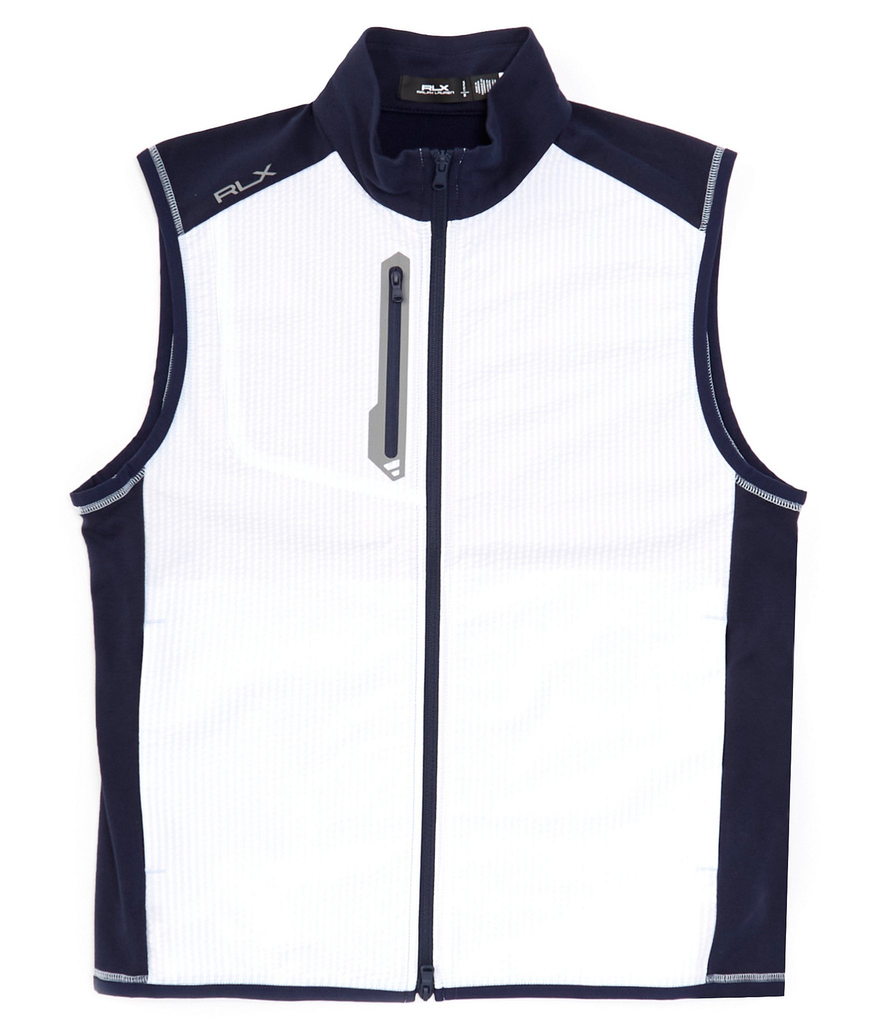 Polo Ralph Lauren RLX Golf Hybrid Full-Zip Vest