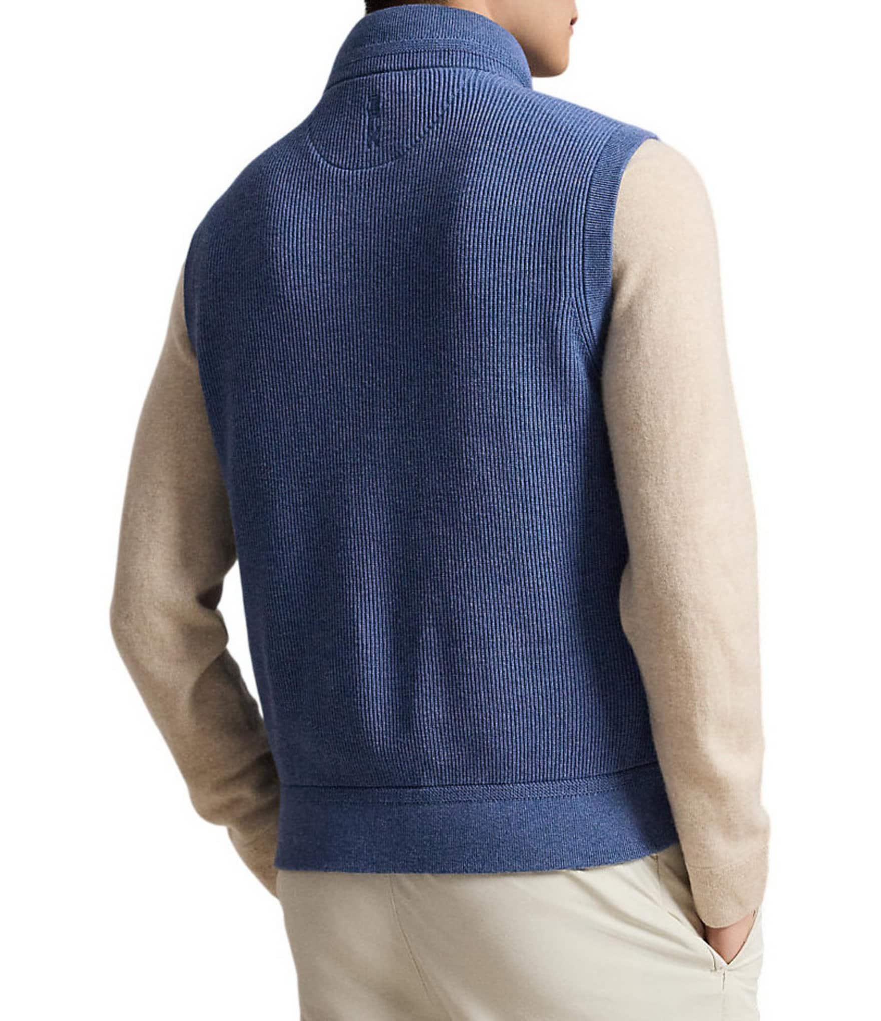 Polo Ralph Lauren RLX Golf Performance Hybrid Sweater Vest