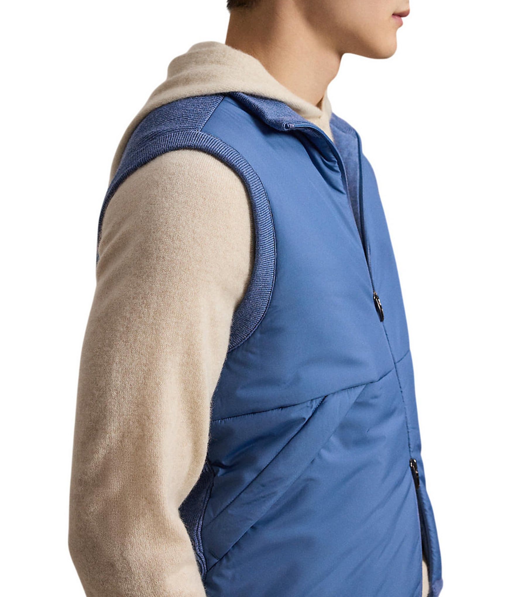 Polo Ralph Lauren RLX Golf Performance Hybrid Sweater Vest