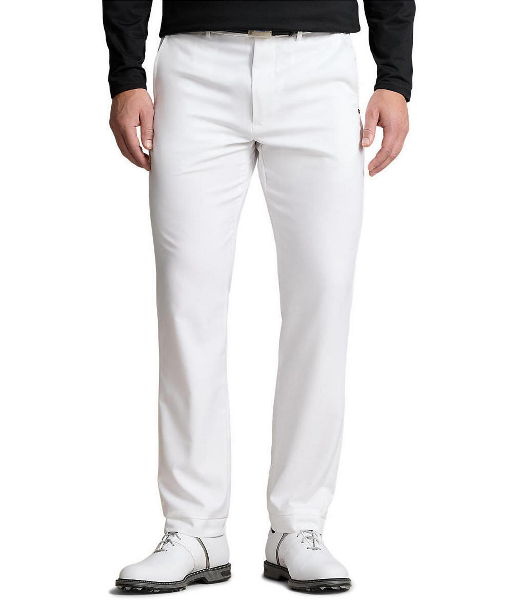 POLO RALPH LAUREN Slim-Fit Stretch-Cotton Twill Chinos for Men