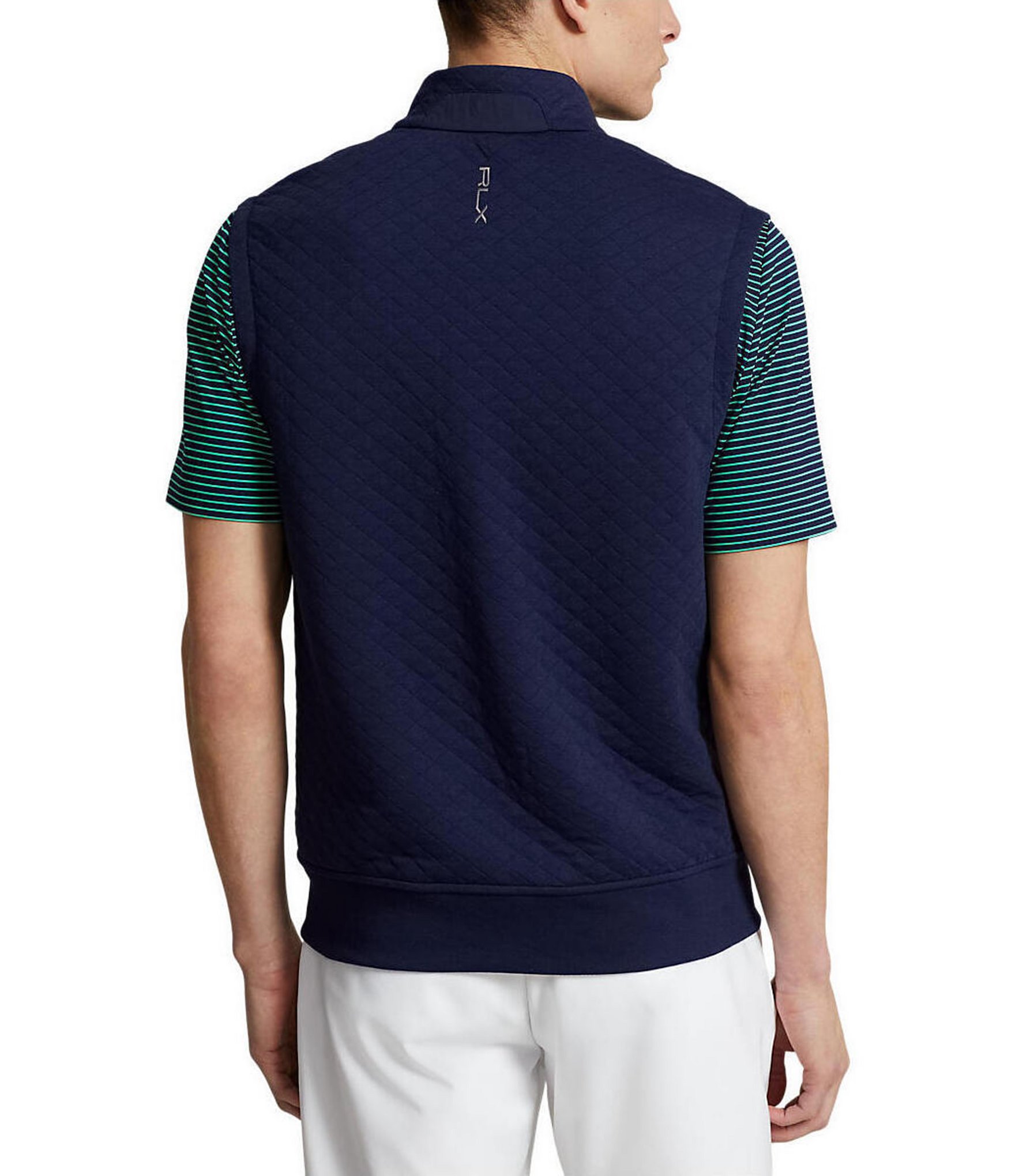 Polo Ralph Lauren RLX Golf Quilted Double-Knit Vest