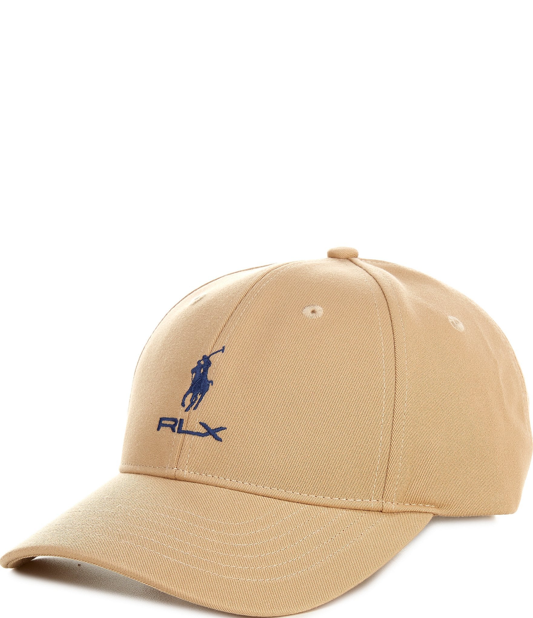 Polo Ralph Lauren RLX Golf Stacked Logo Cap