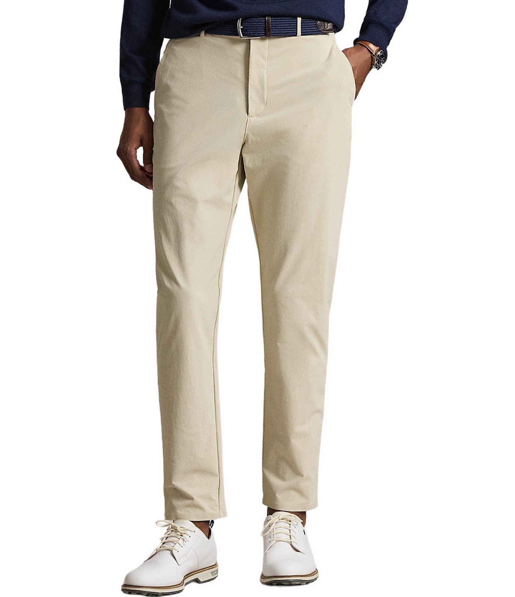 ralph lauren men's: Men's Pants | Dillard's