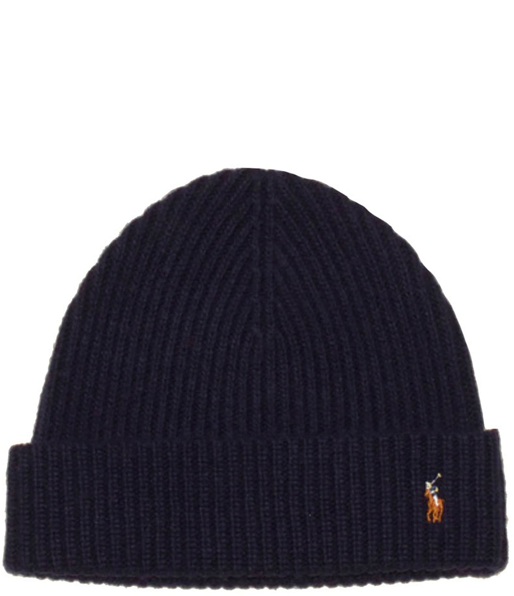 Polo Ralph Lauren Signature Cuffed Hat