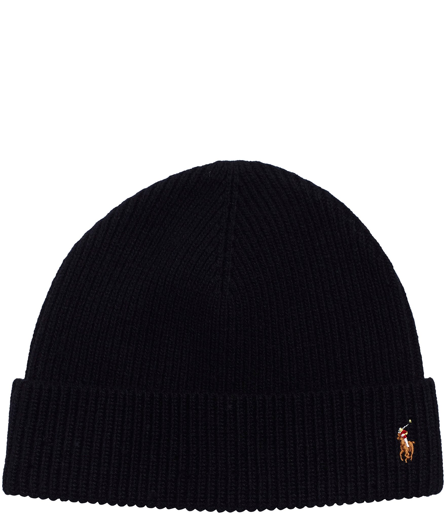 Polo Ralph Lauren Signature Cuffed Hat