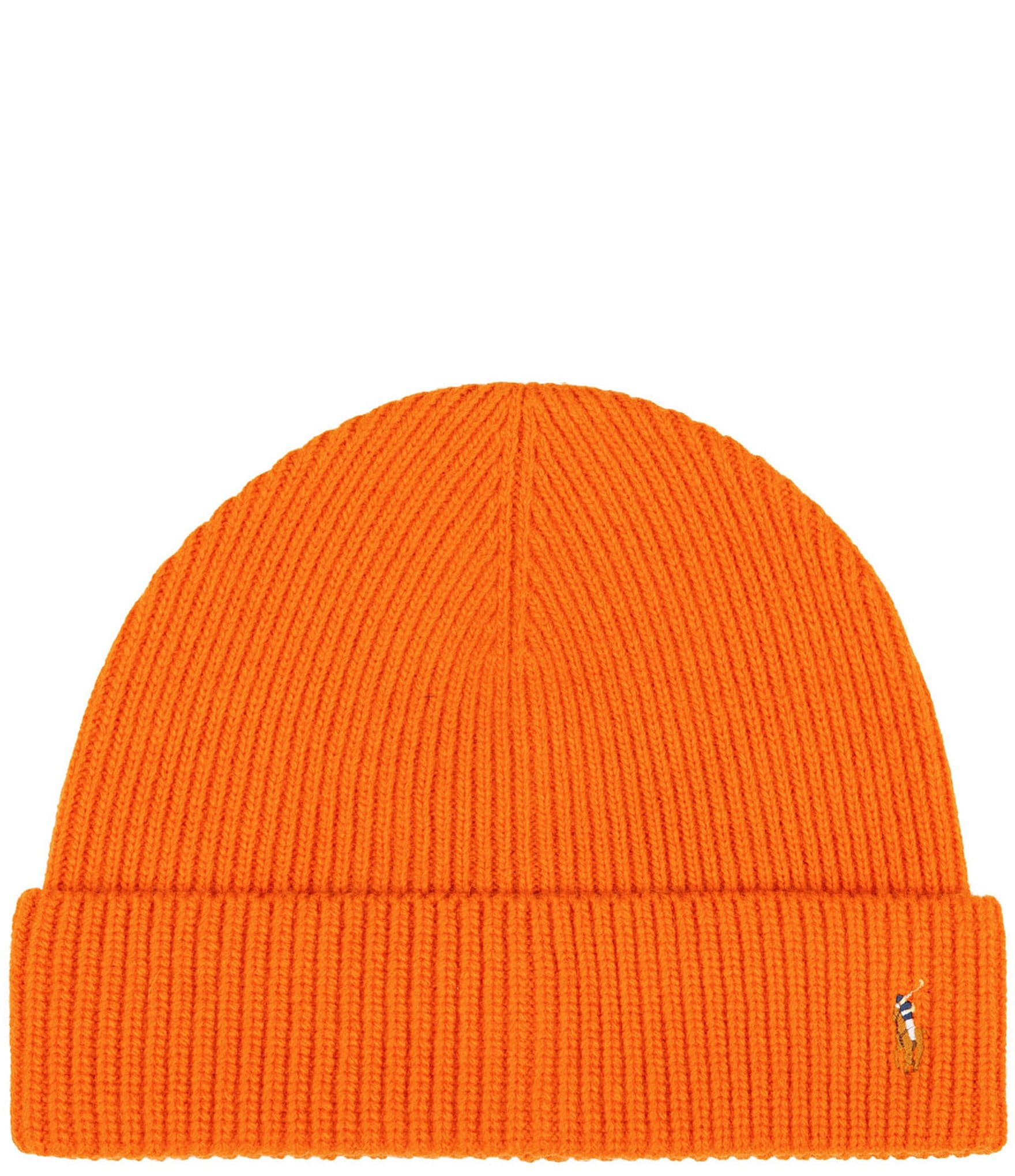 Polo Ralph Lauren Signature Cuffed Hat