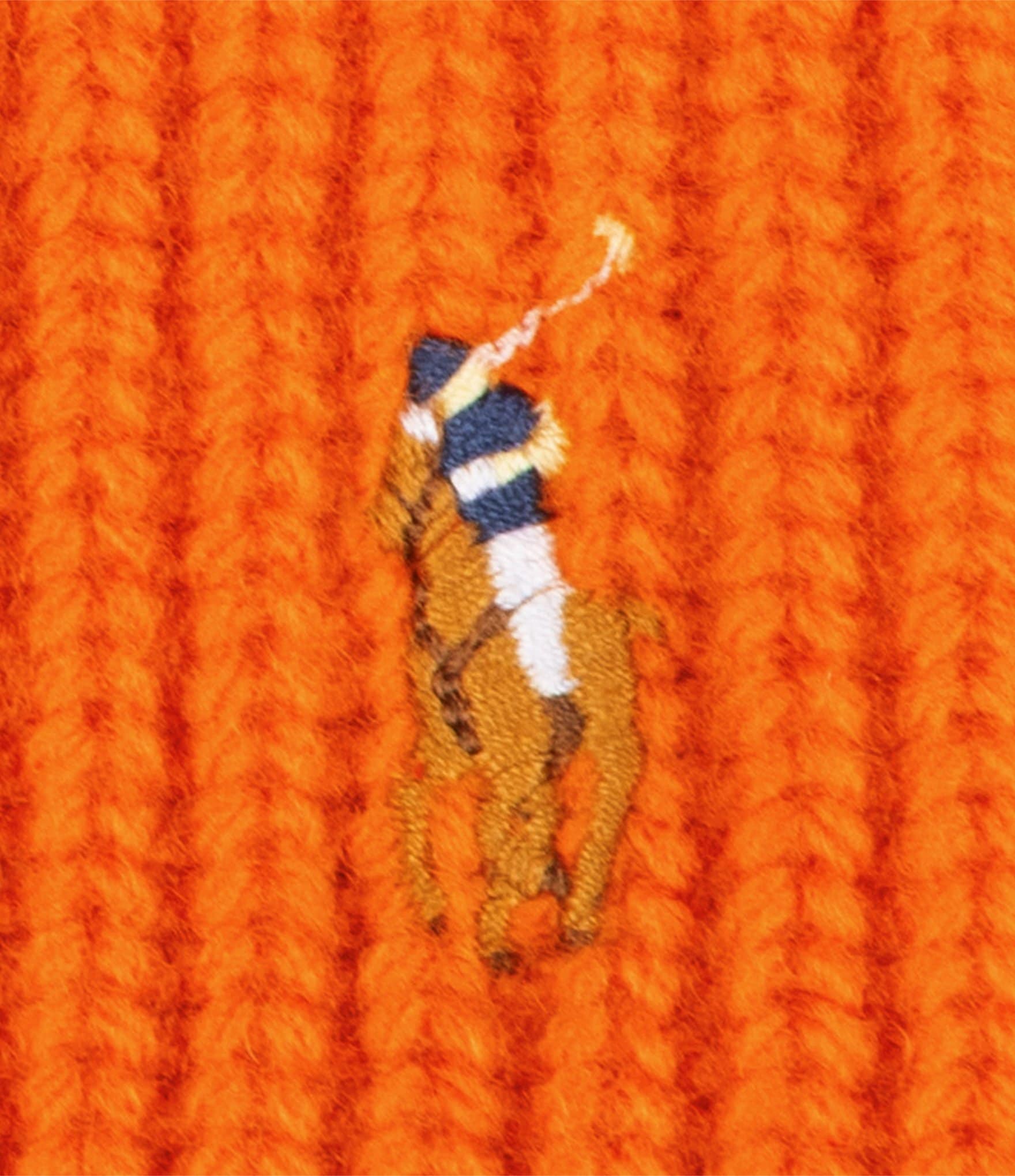 Polo Ralph Lauren Signature Cuffed Hat