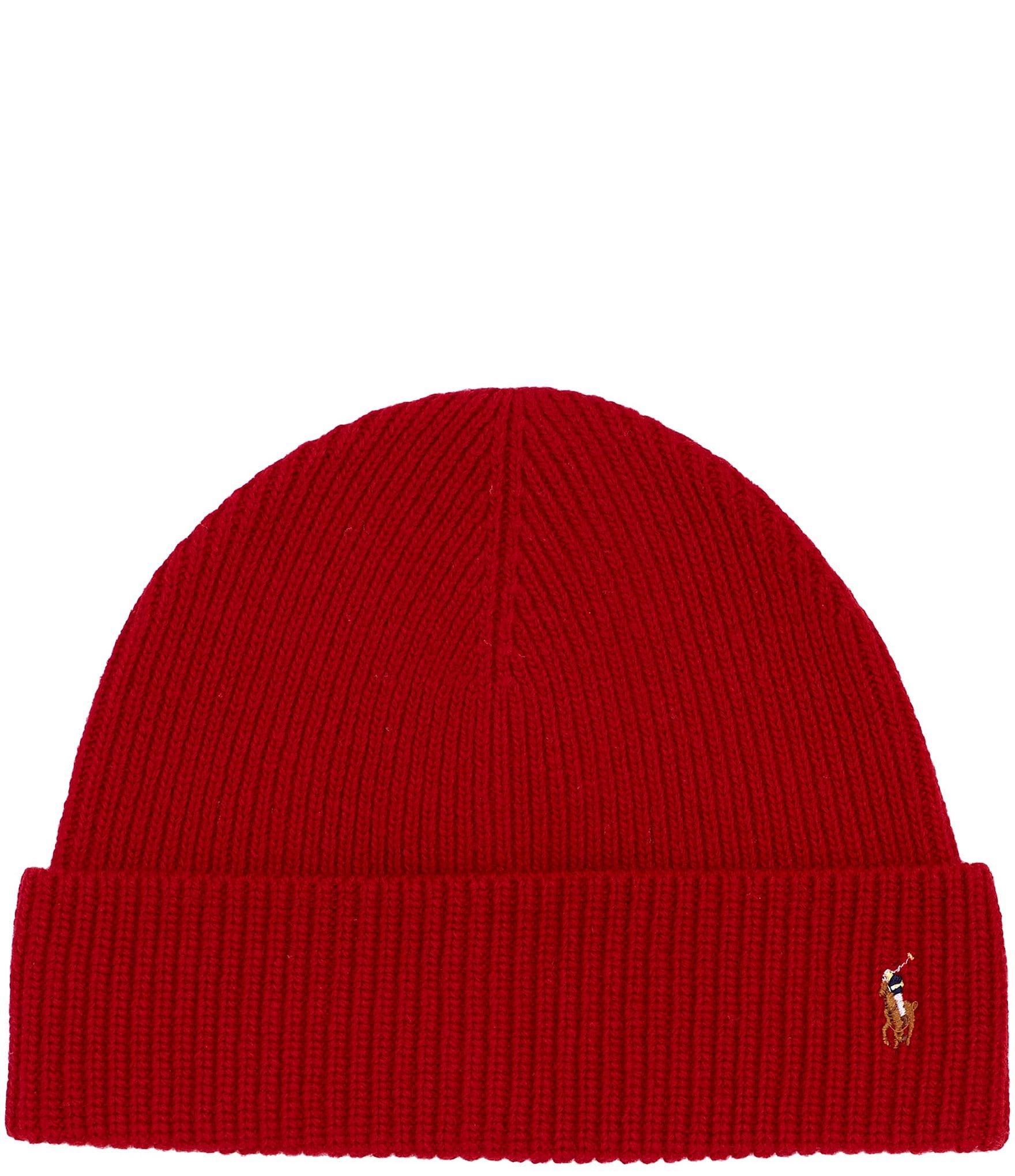 Polo Ralph Lauren Signature Cuffed Hat
