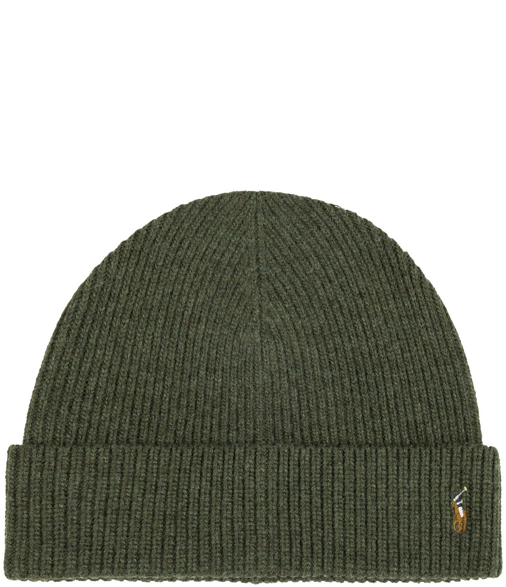 Polo Ralph Lauren Signature Cuffed Hat