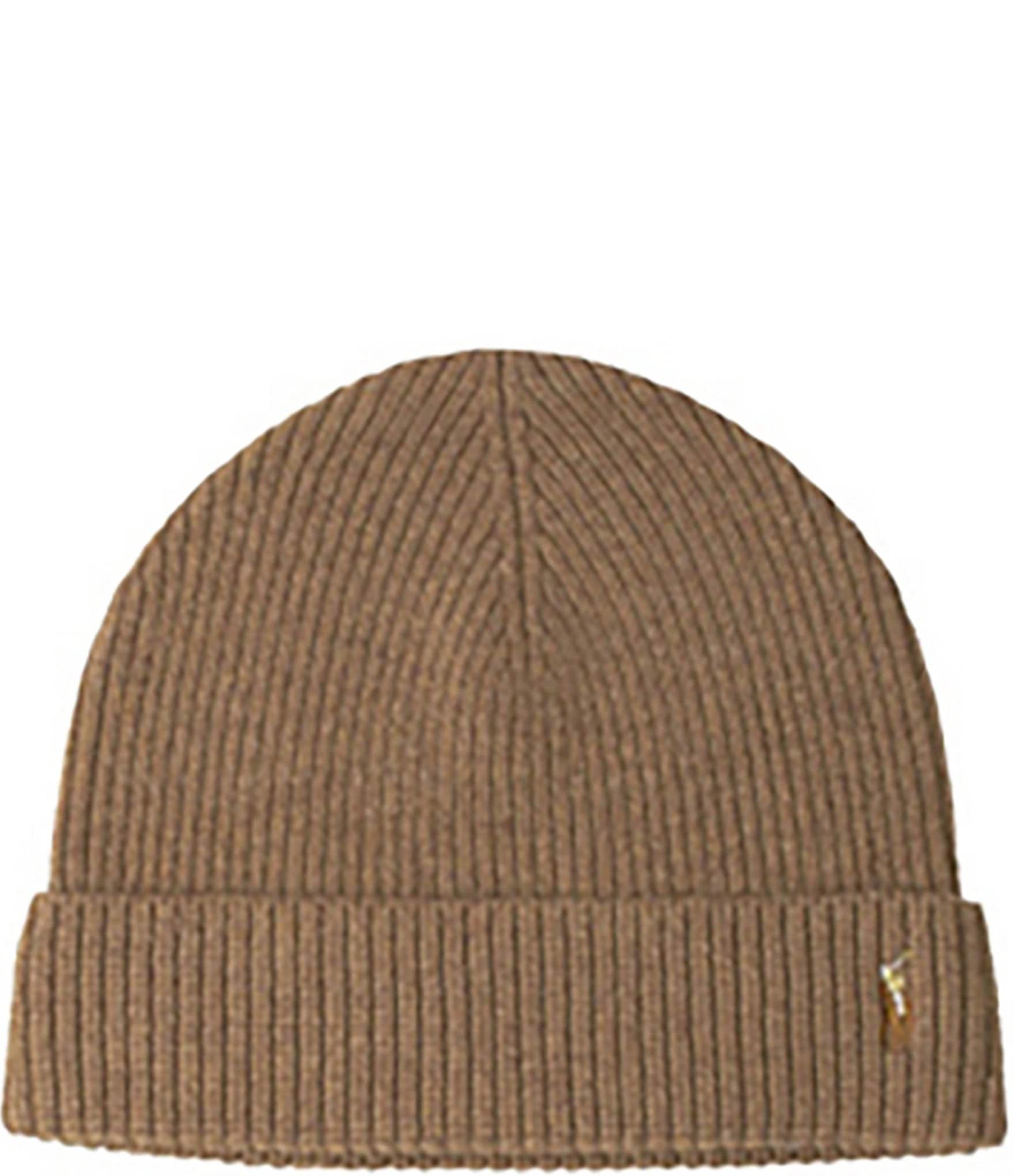 Polo Ralph Lauren Signature Cuffed Hat