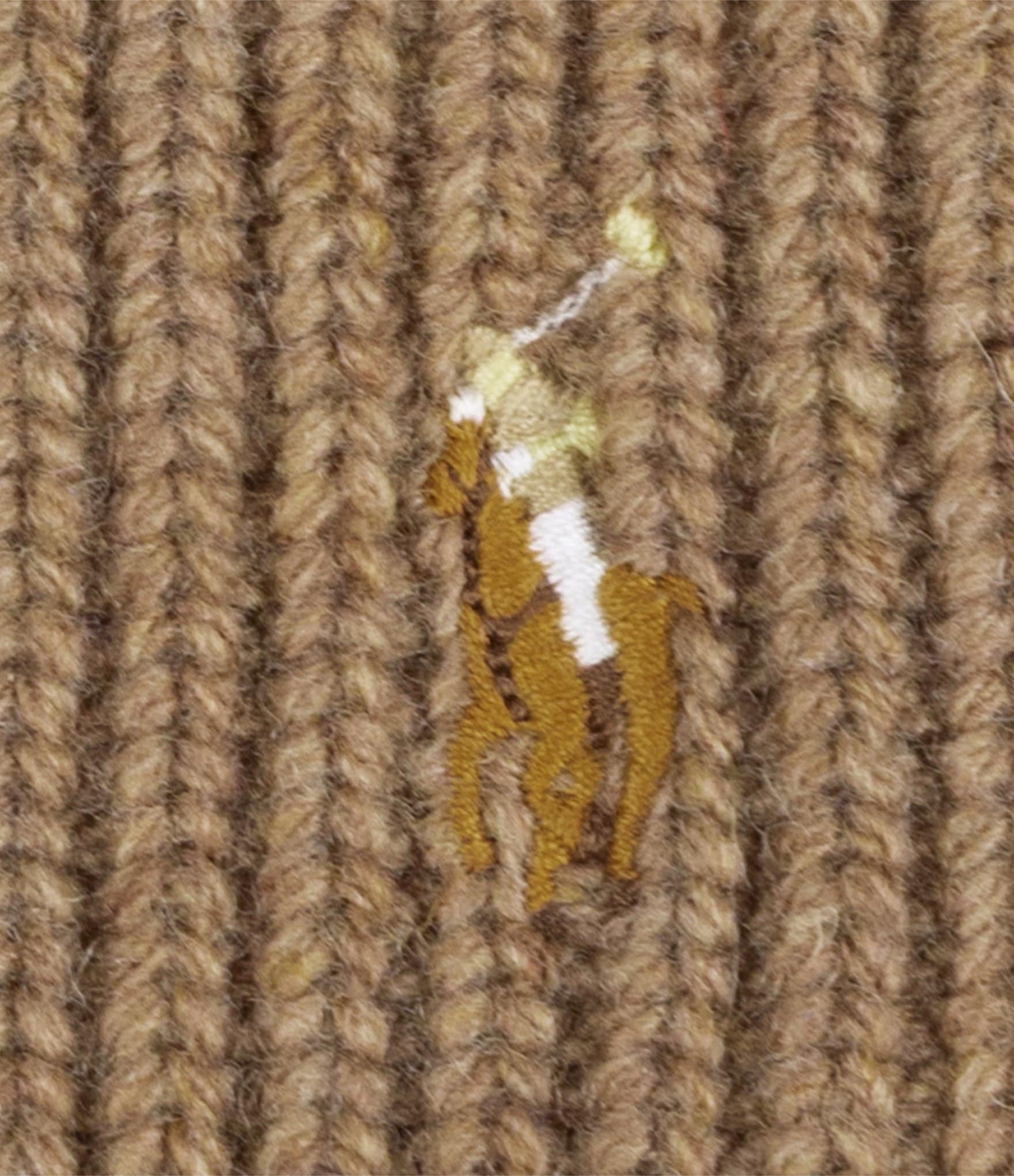 Polo Ralph Lauren Signature Cuffed Hat