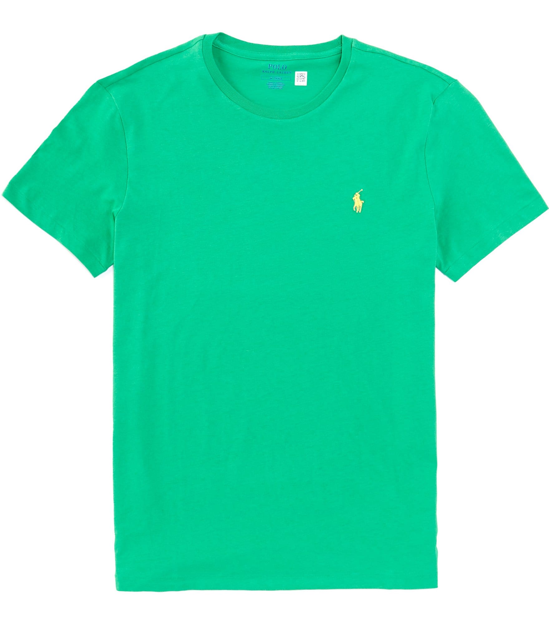Polo Ralph Lauren Classic Fit Jersey Short Sleeve Tee