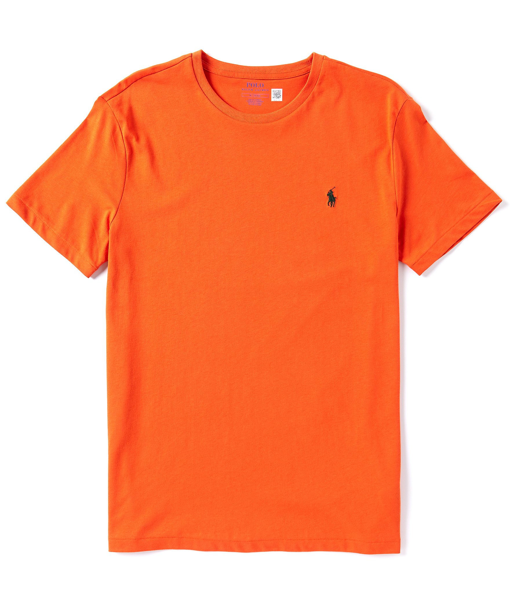 Polo Ralph Lauren Classic Fit Jersey Short Sleeve T-Shirt