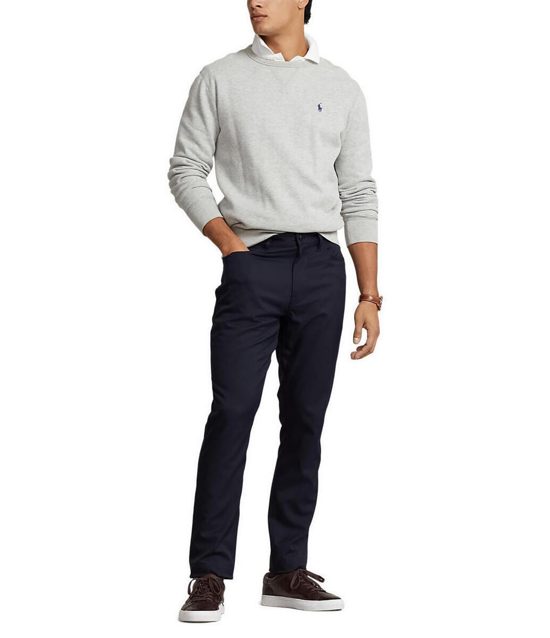 Polo Ralph Lauren Slim Fit Performance Stretch Chino Pants