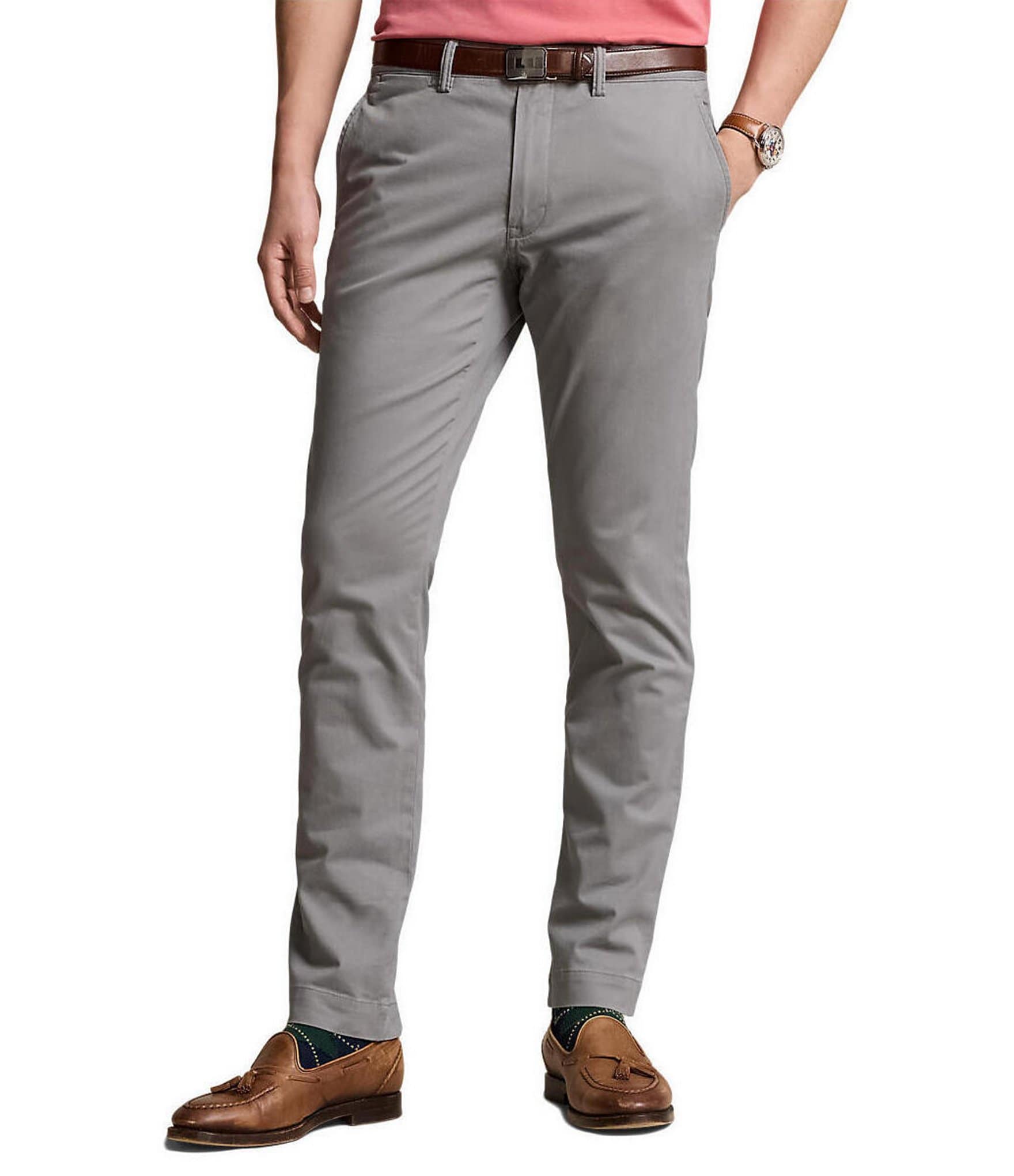 Polo Ralph Lauren Slim Fit Stretch Chino Pants