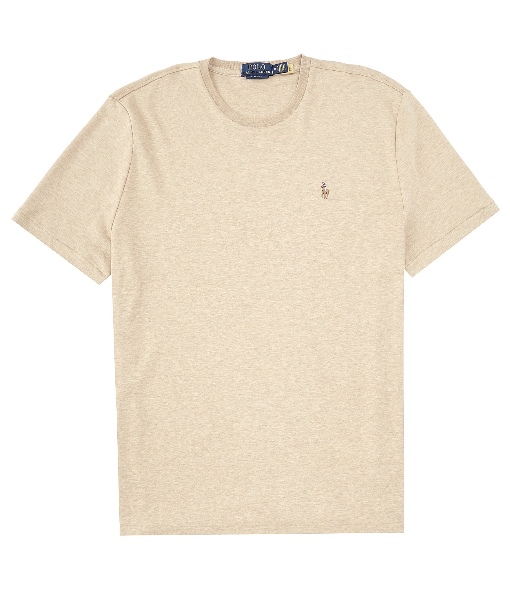 Polo Ralph Lauren Soft Cotton Short-Sleeve T-Shirt | Dillard's