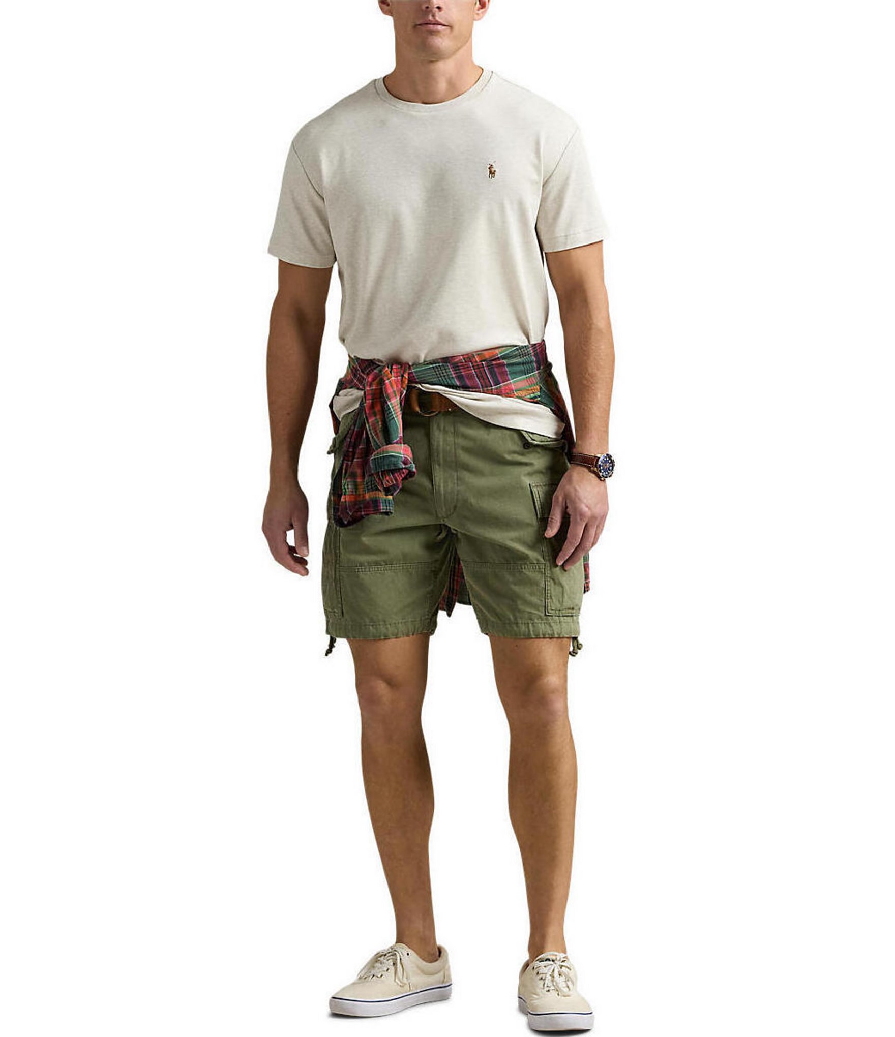 Polo Ralph Lauren Soft Cotton Short Sleeve T-Shirt