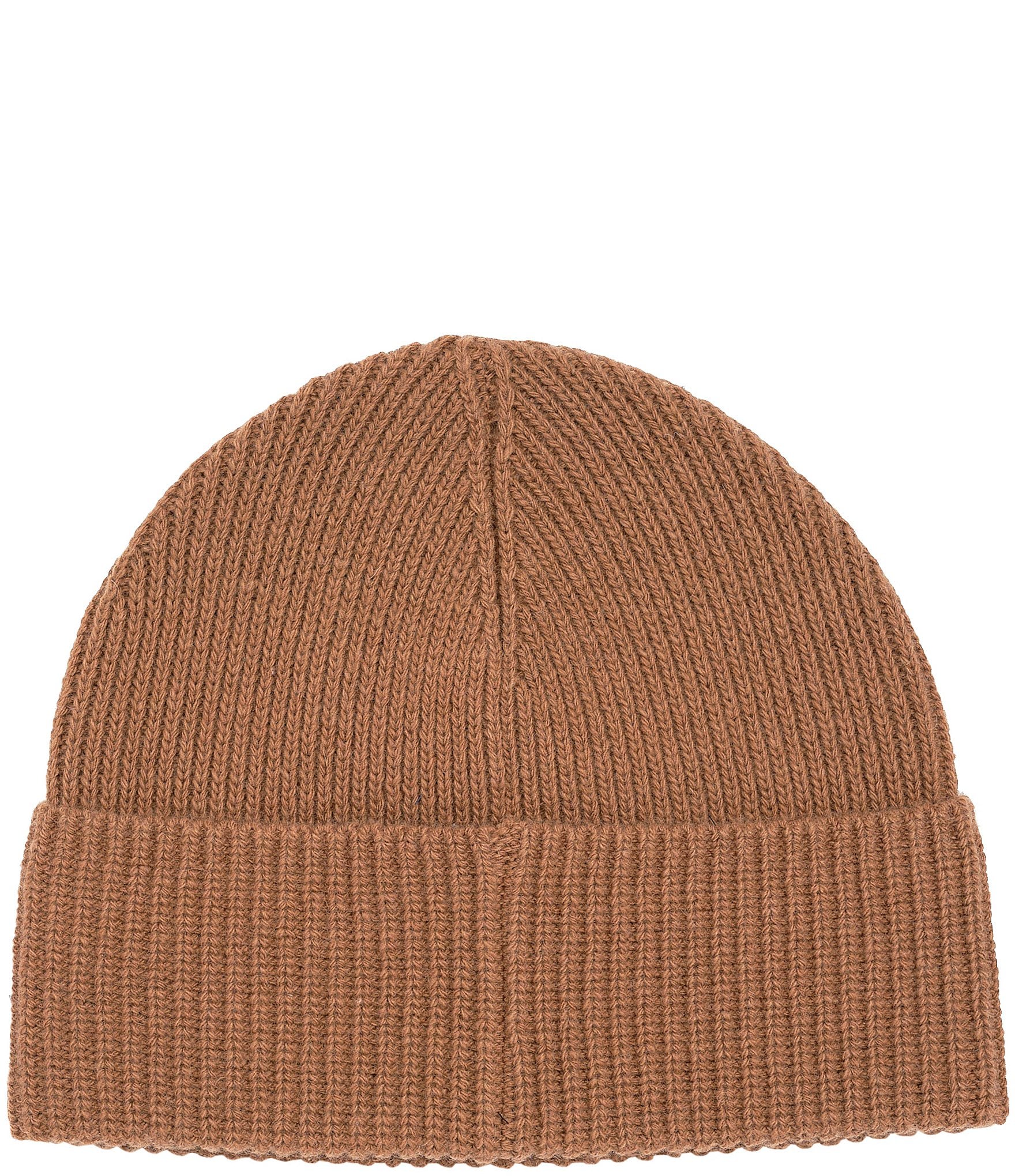 Polo Ralph Lauren Solid Flag Bear Wool-Rich Beanie