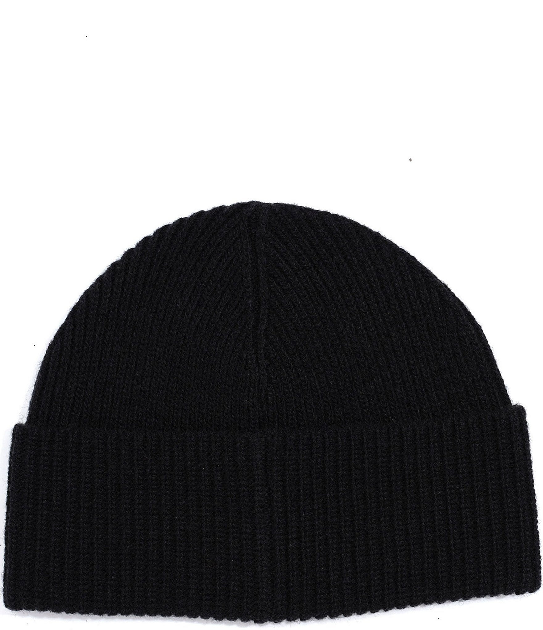 Polo Ralph Lauren Solid Flag Bear Wool-Rich Beanie