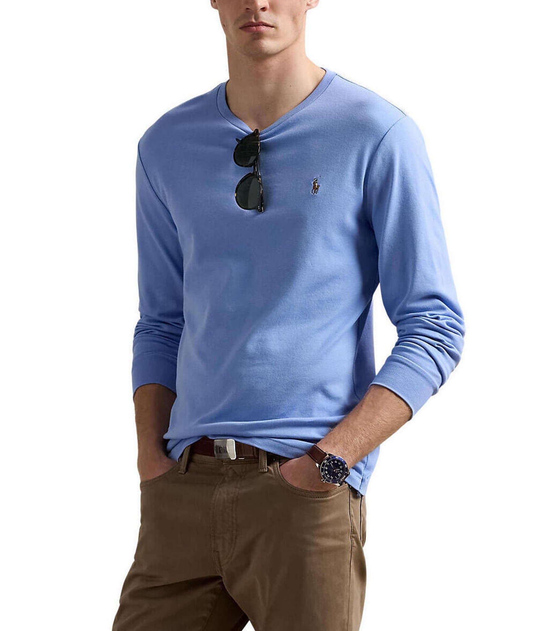 Polo Ralph Lauren Men's Tee Shirts Dillard's