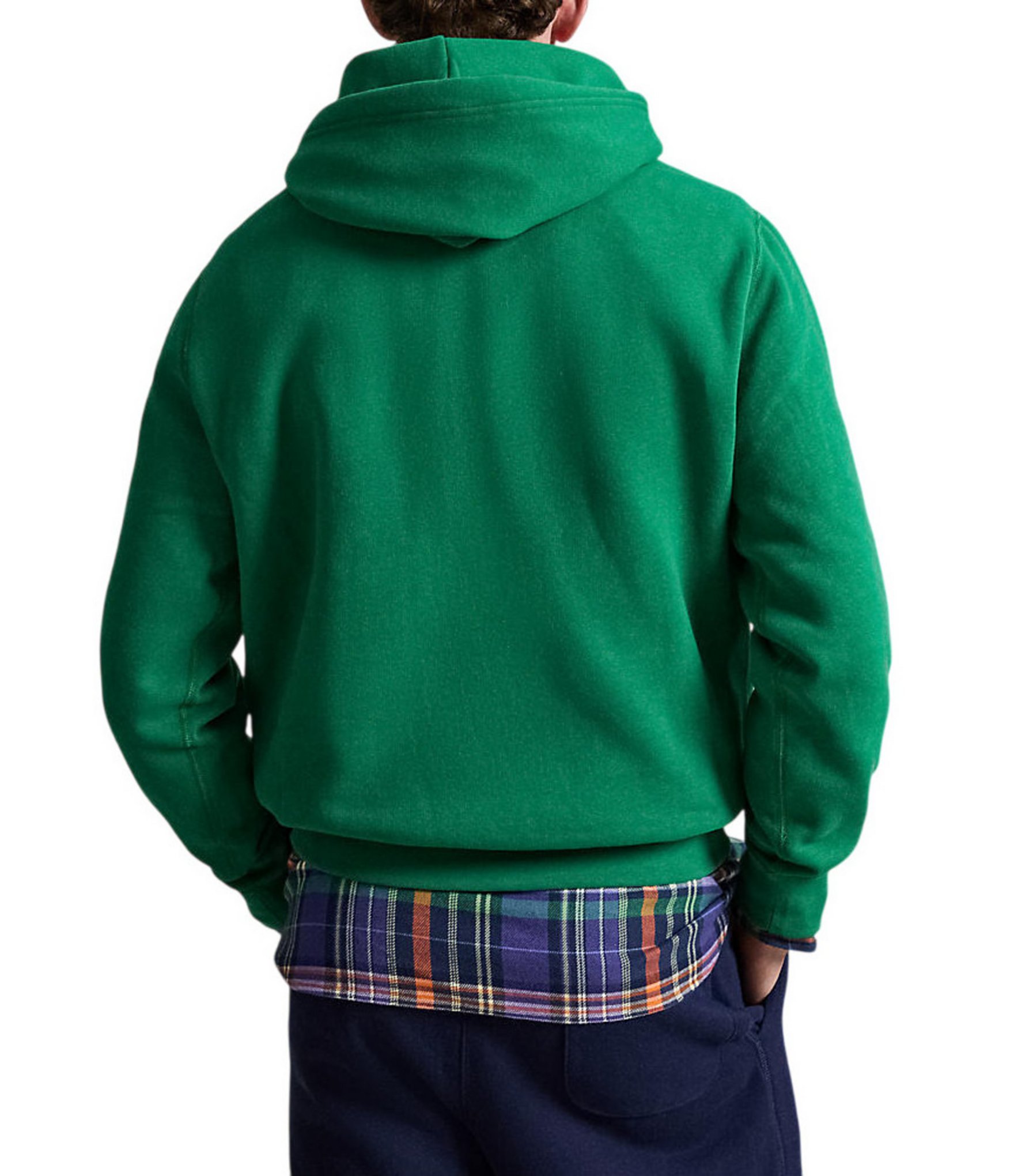 Polo Ralph Lauren RL Fleece Long Sleeve Hoodie