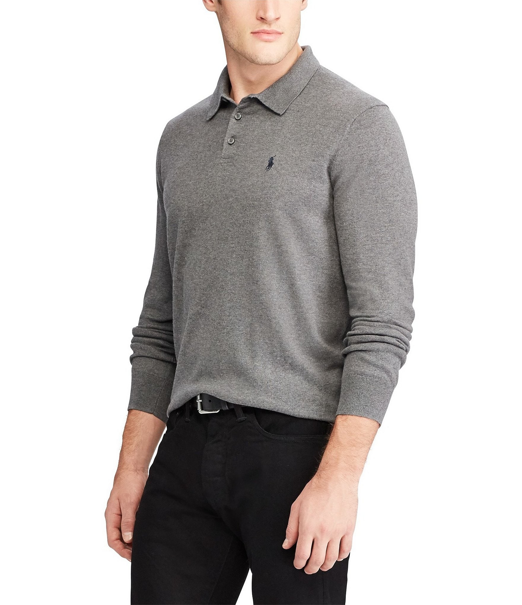 Men's Clothing & Accessories: Ralph Lauren Men's Sweaters Dillards
