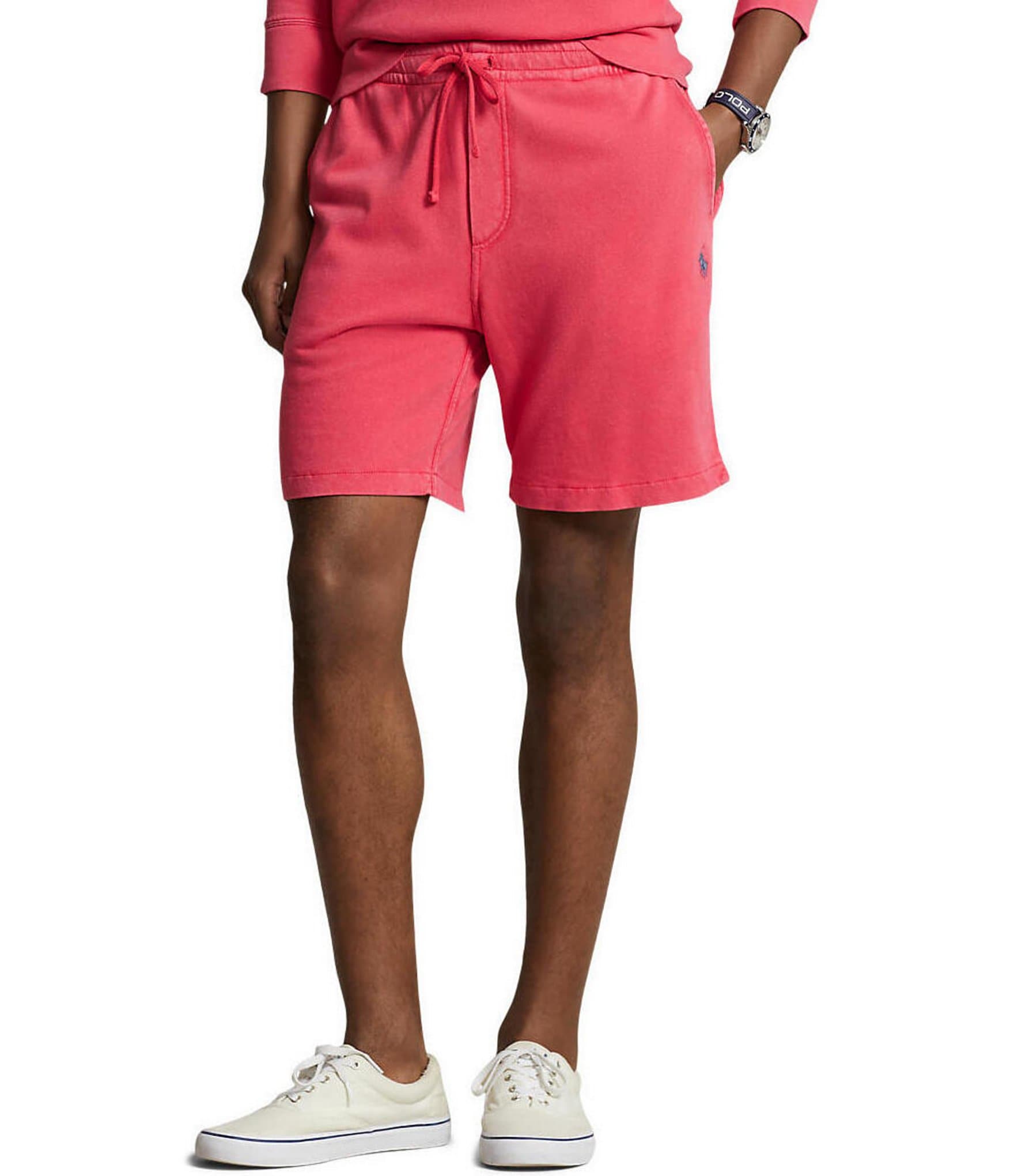 Polo Ralph Lauren Spa 8#double; Inseam Terry Shorts