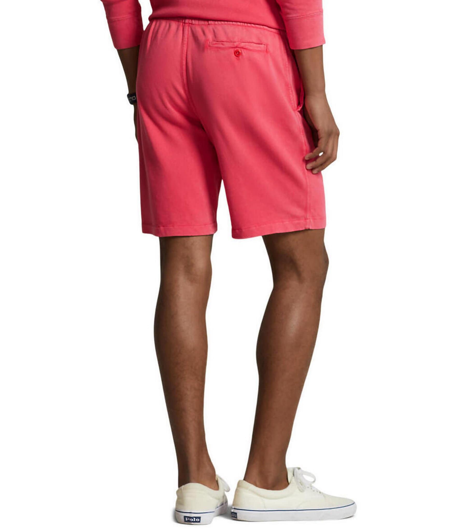 Polo Ralph Lauren Spa 8#double; Inseam Terry Shorts