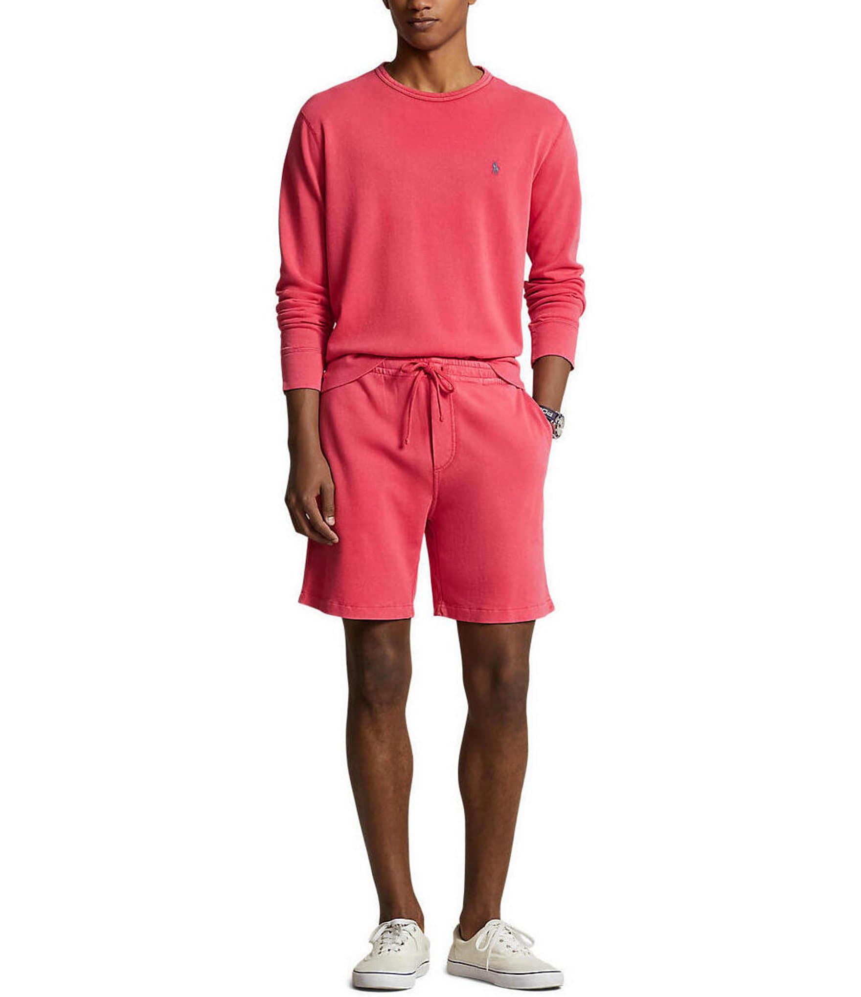 Polo Ralph Lauren Spa 8#double; Inseam Terry Shorts