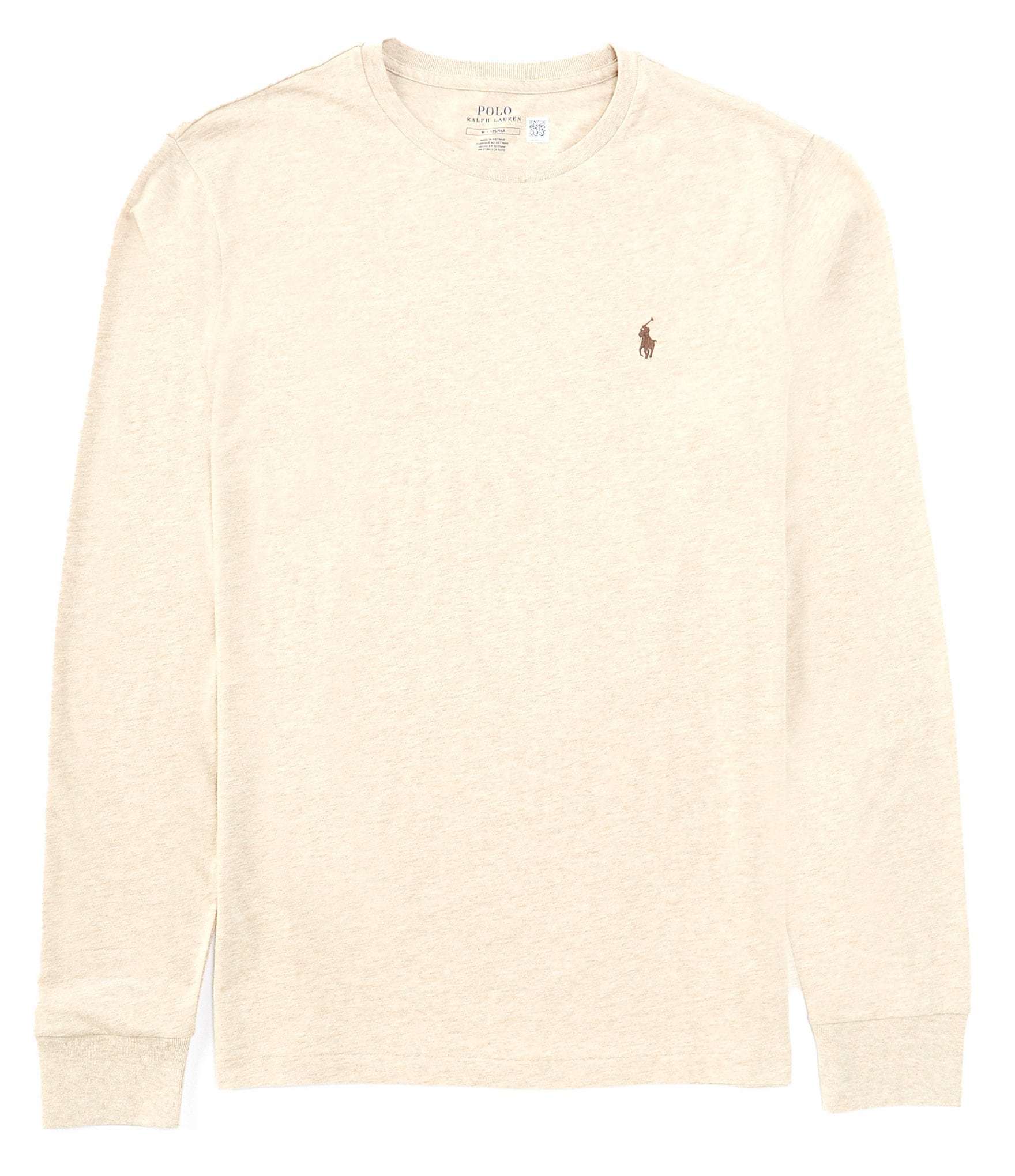 Polo Ralph Lauren Classic Fit Long Sleeve T-Shirt