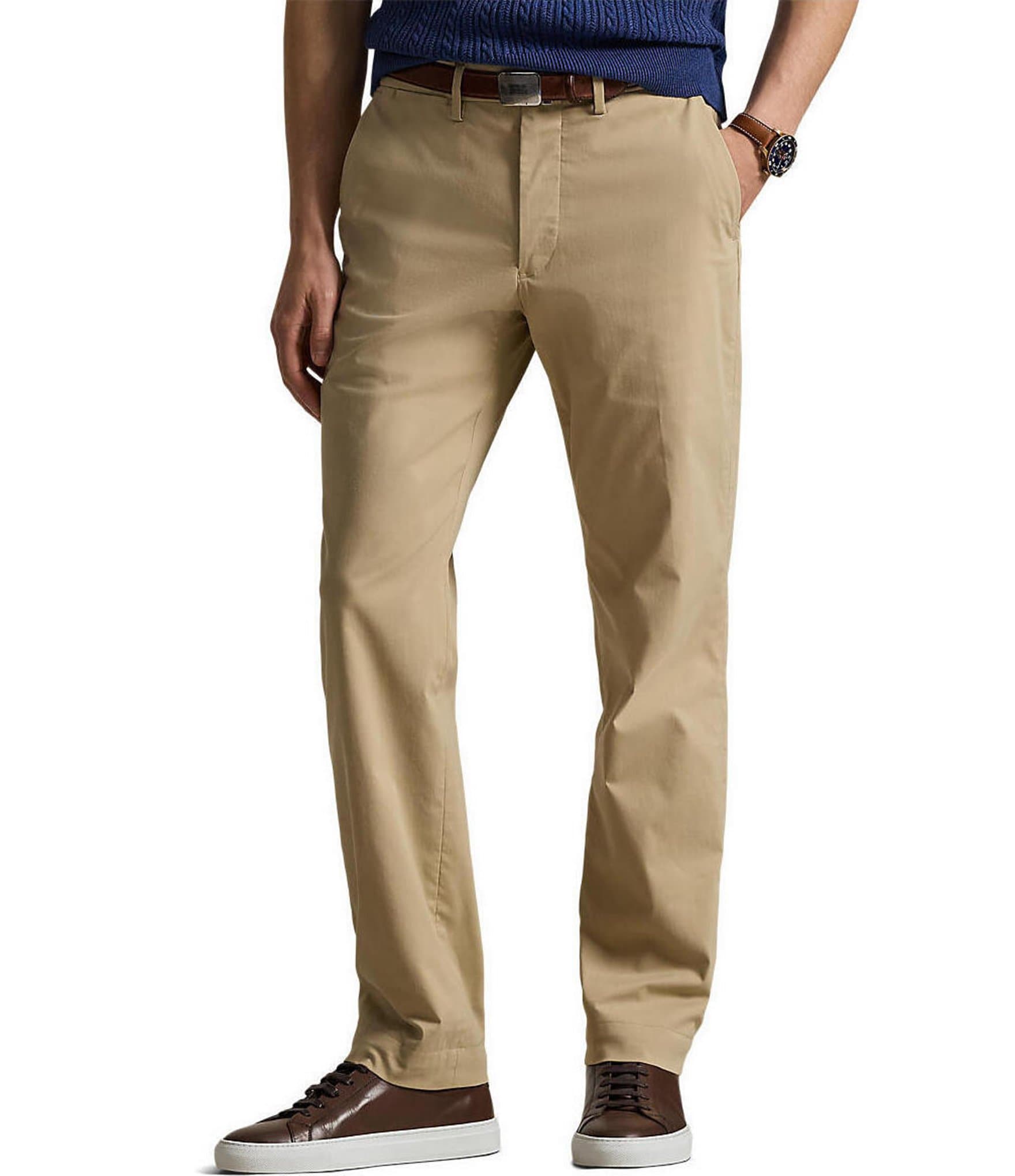 Polo Ralph Lauren Straight Fit Performance Twill Pants