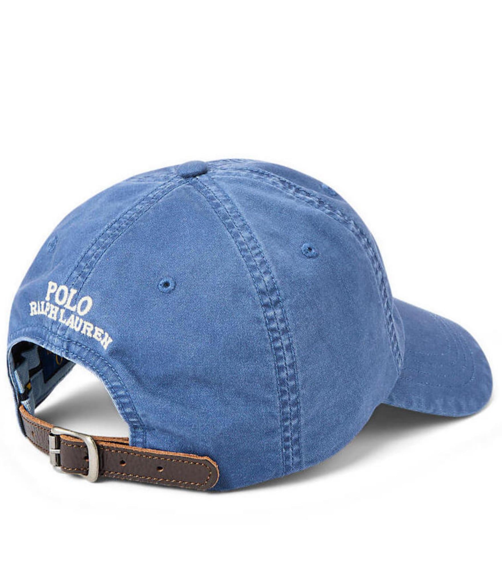 Polo Ralph Lauren Stretch Chino Cap