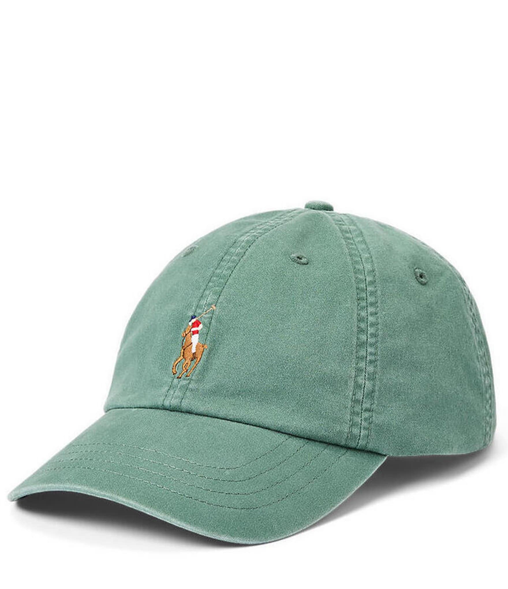 Polo Ralph Lauren Stretch Chino Cap