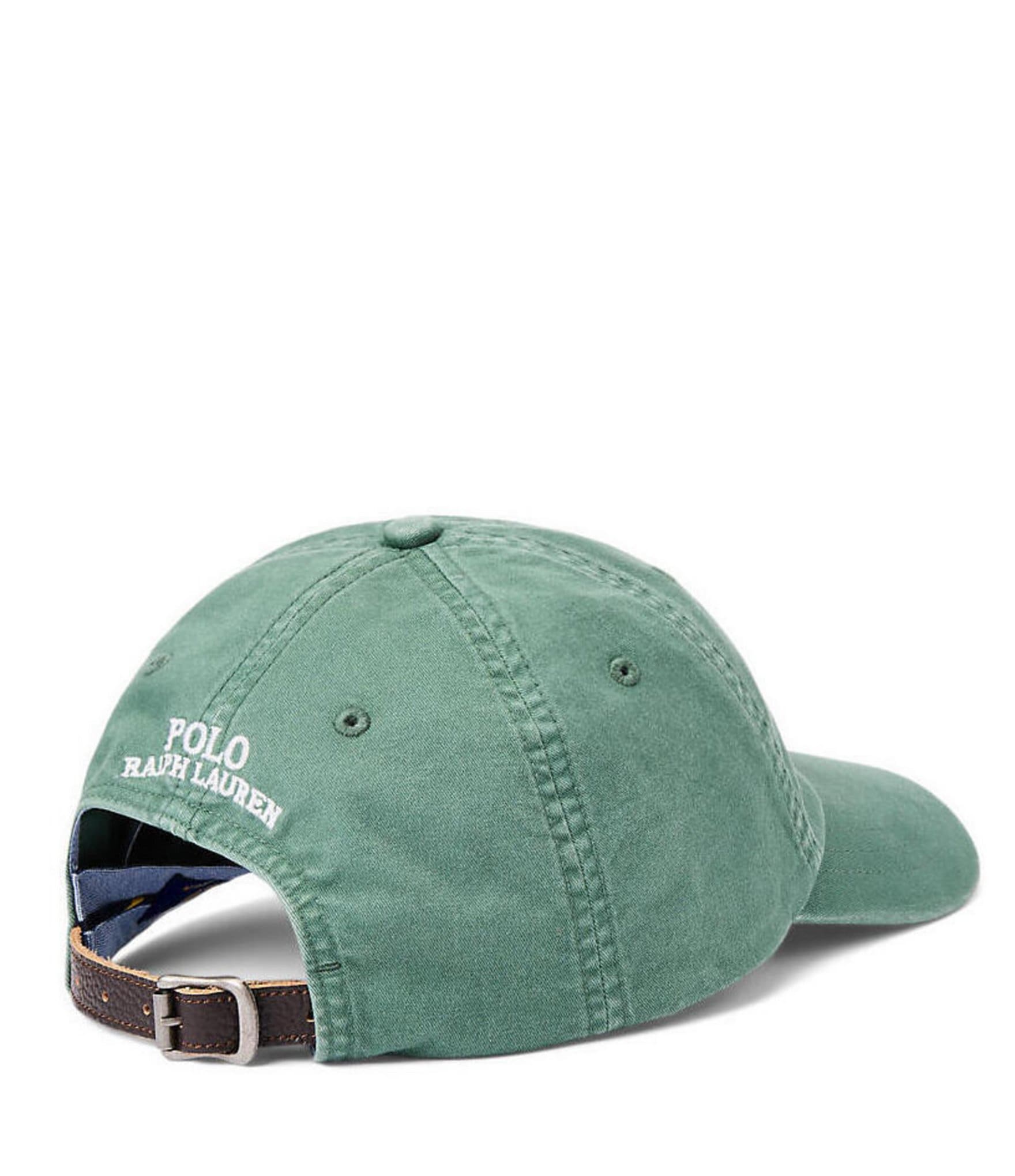 Polo Ralph Lauren Stretch Chino Cap