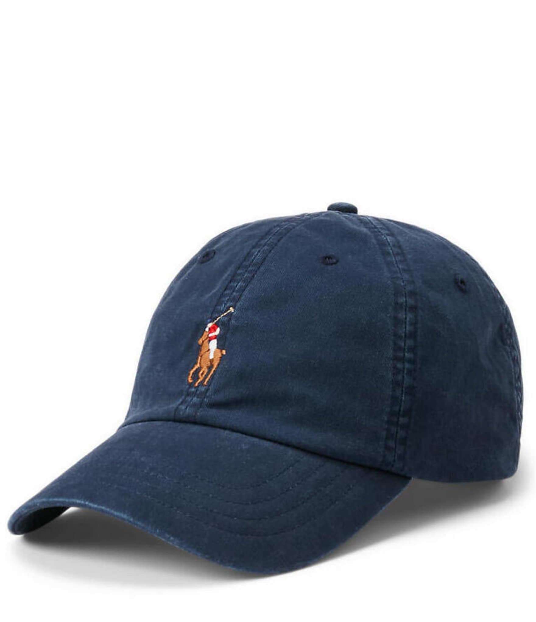 Polo Ralph Lauren Stretch Chino Cap